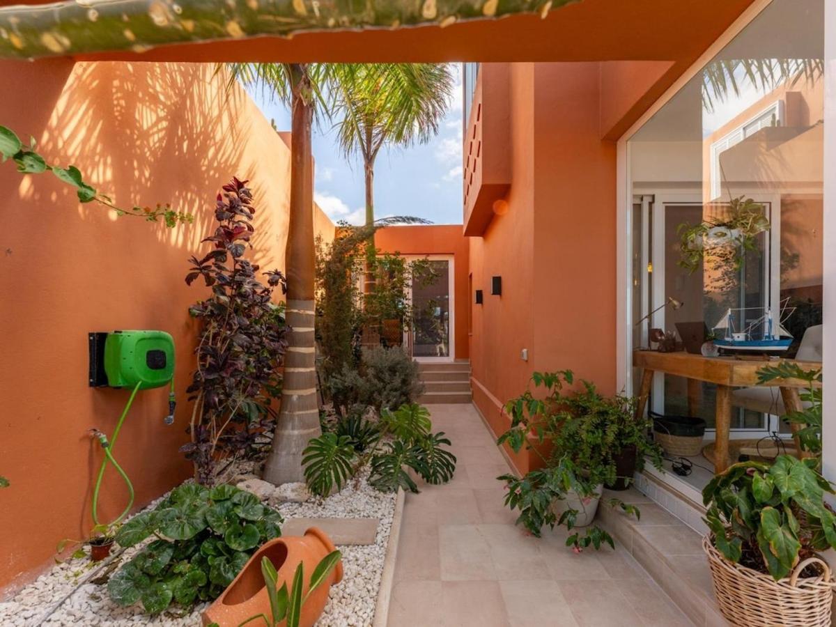 Villa Ocean View With Heated Pool By Golf Costa Adeje (Tenerife)