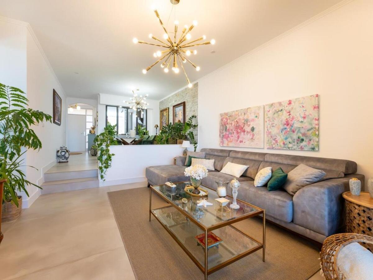 Villa Ocean View With Heated Pool By Golf *