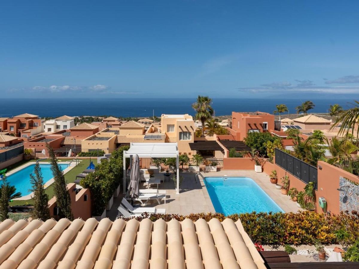 Ocean View With Heated Pool By Golf Villa *