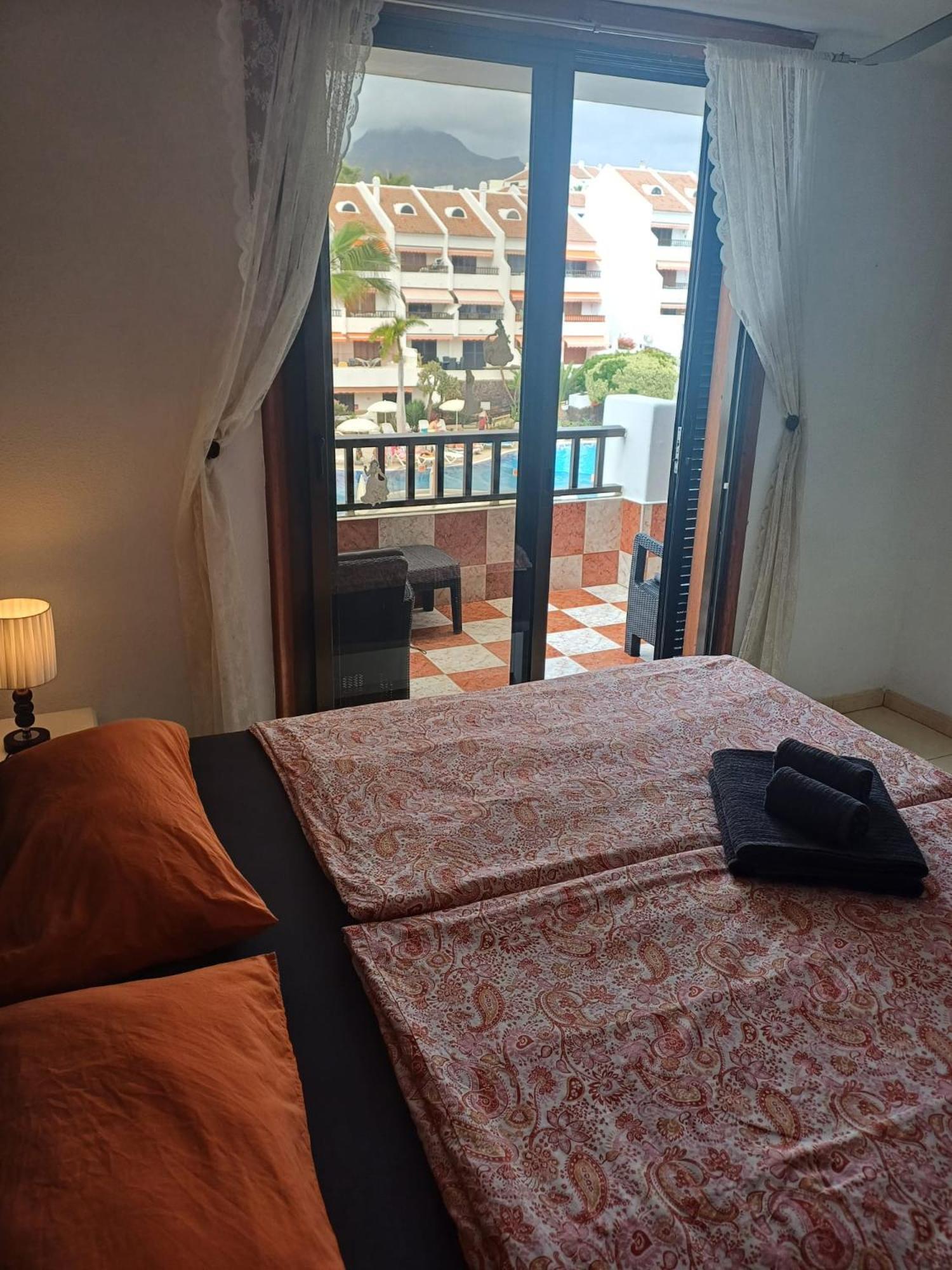 Parque Santiago I 242 By Tenerife Rental&sales Apartamento