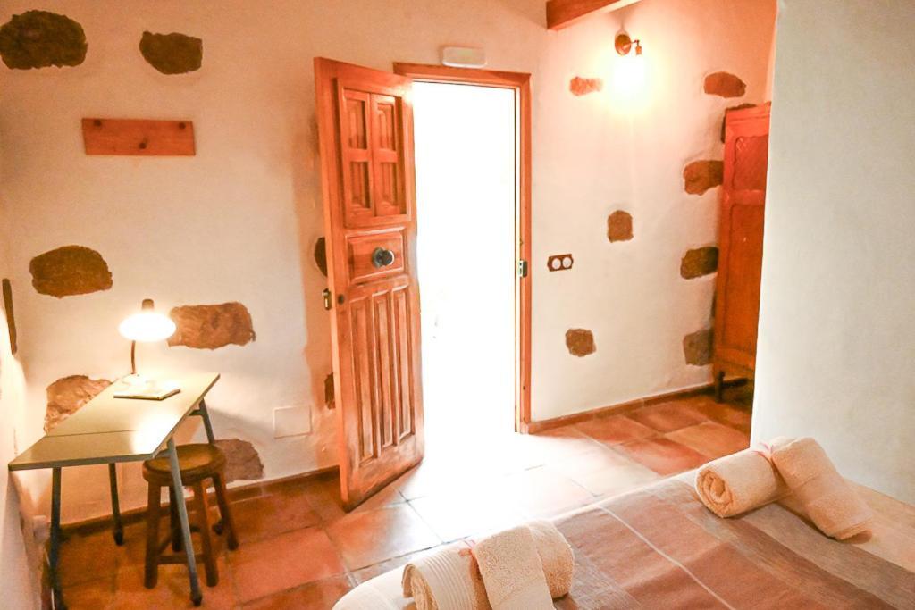 Chamorga - - - Casa rural