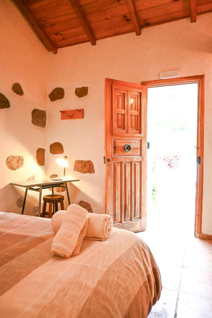 Casa rural Chamorga - - - *