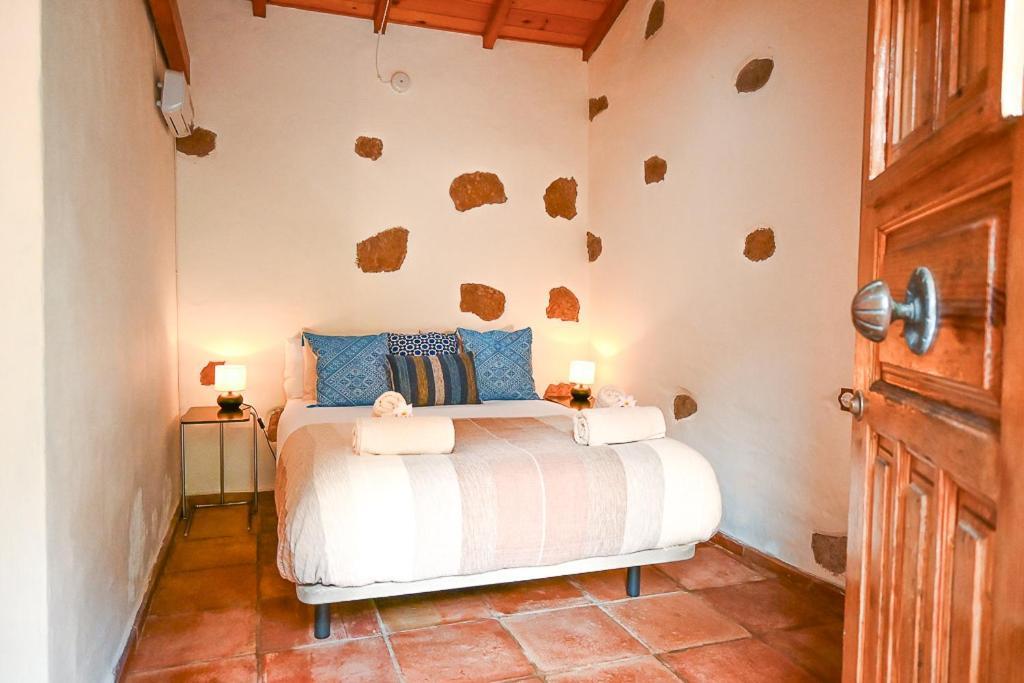 Casa rural Chamorga - - - Santa Cruz de Tenerife