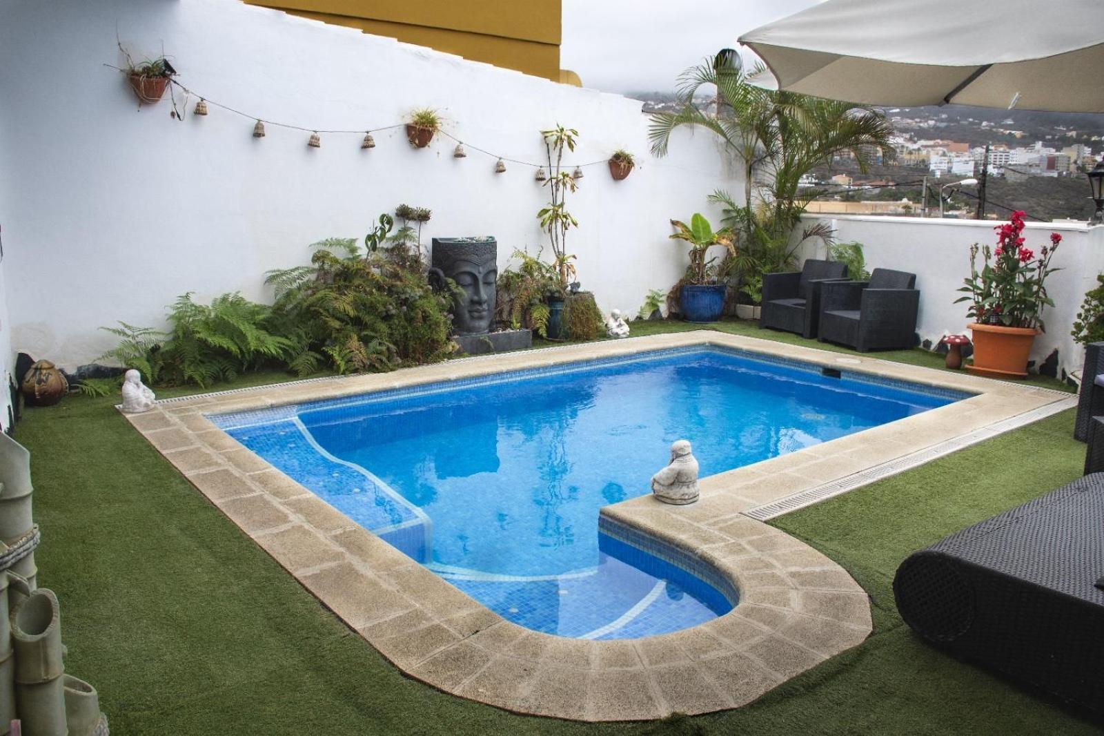 Pintadera's House/espiral * Icod De Los Vinos