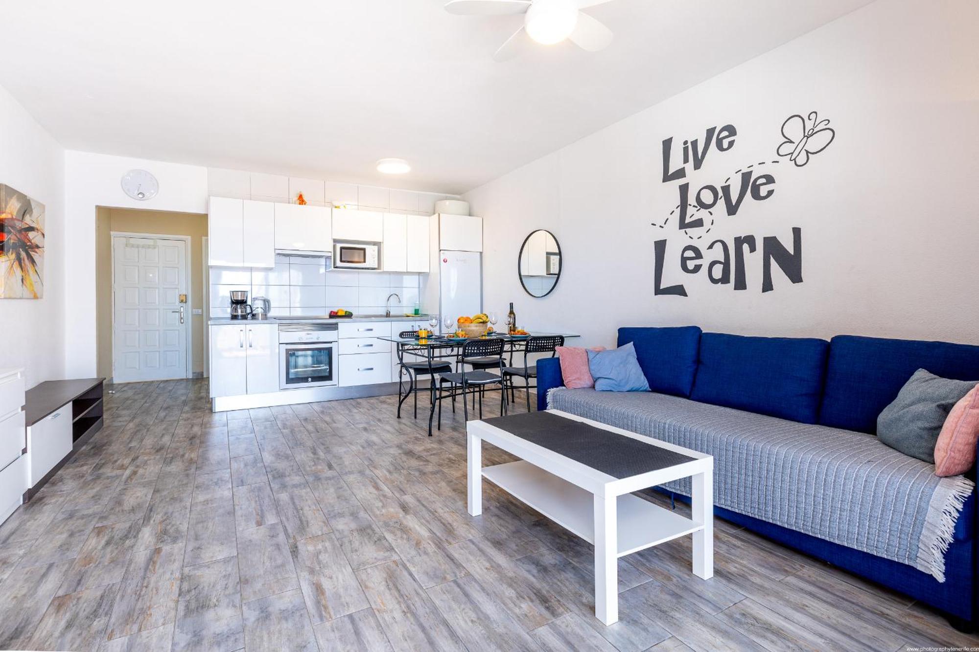 Apartamento Bouganvillas Ocean View