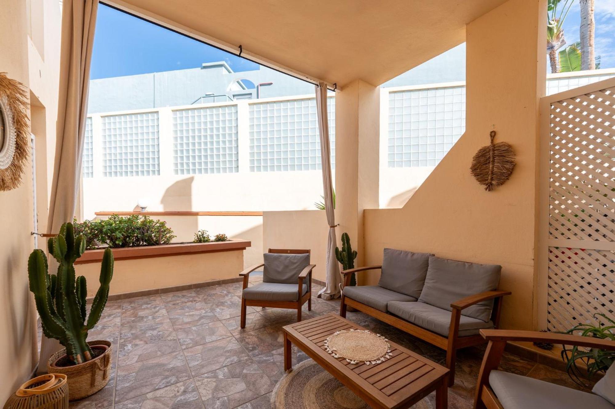 Clara Fanabe Apartamento Costa Adeje (Tenerife)