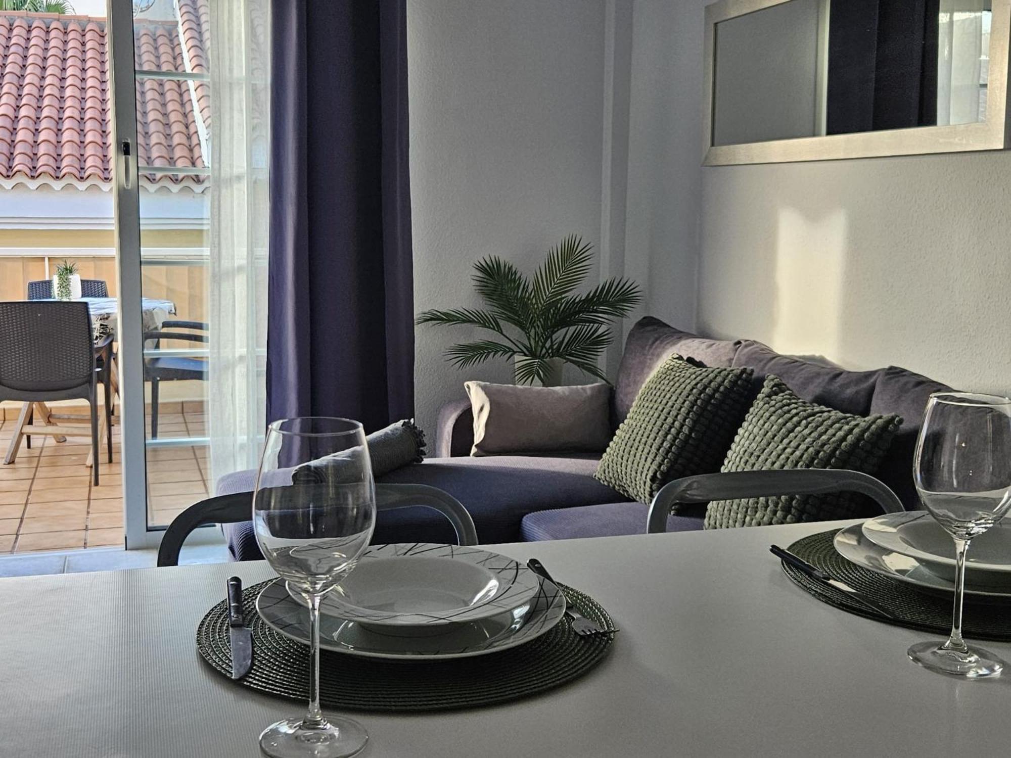 Apartment Cristianos Relax Appartament *