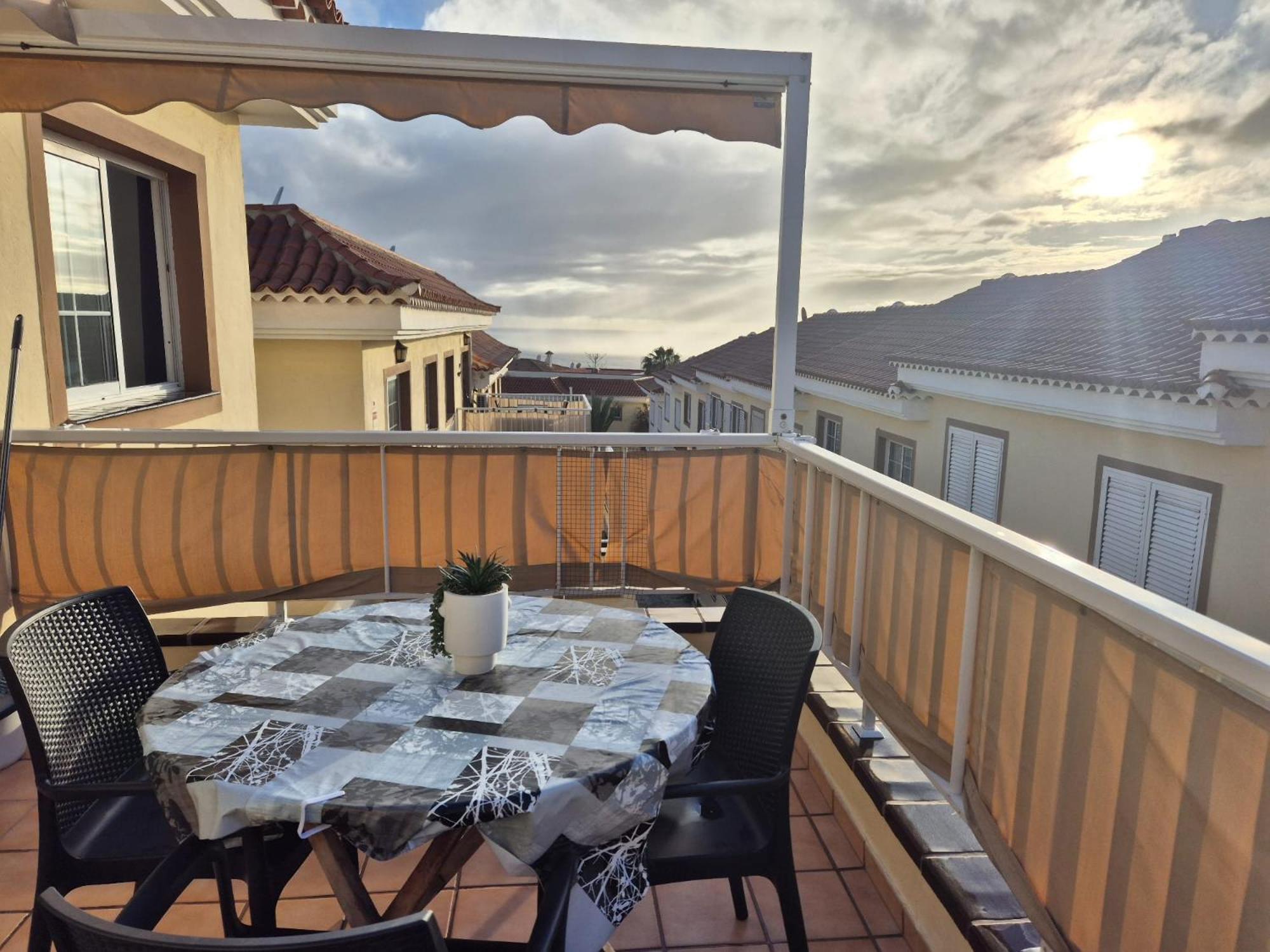 Apartment Cristianos Relax Appartament Chayofa