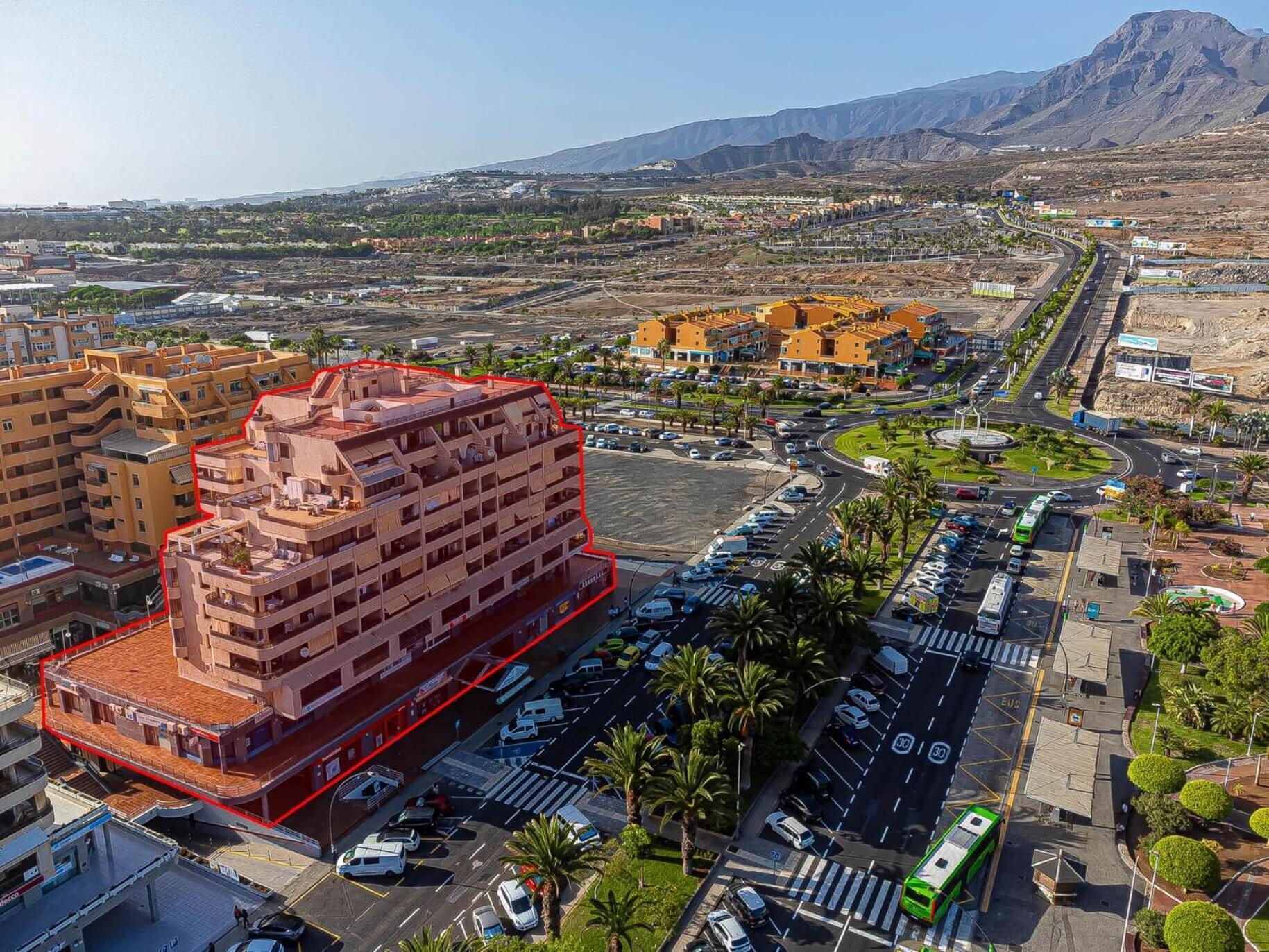 Apartment As De Casas - Royal Cristianos *