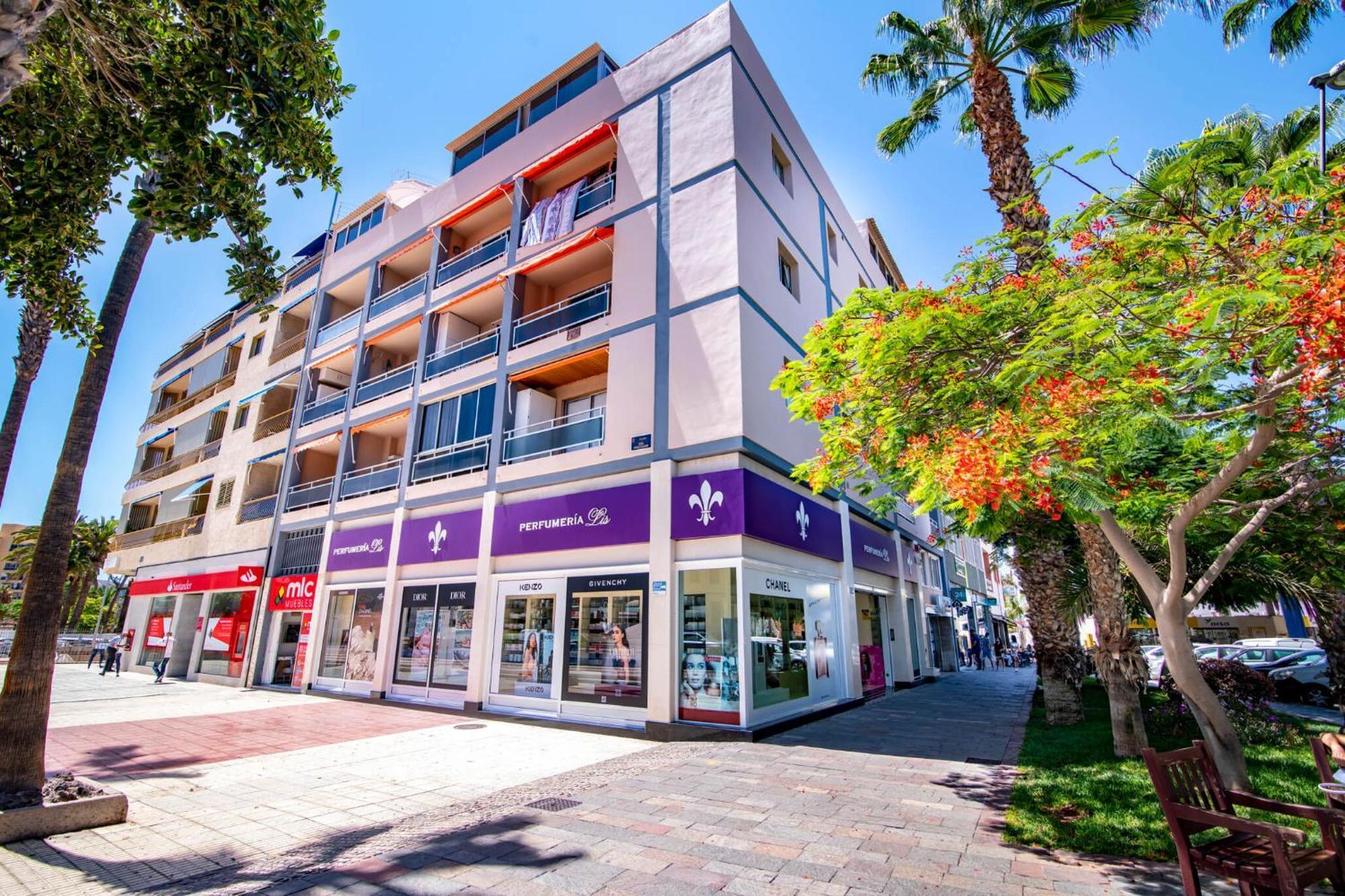 Apartamento Cristianos - Sunset Cristian Playa - As De Casas *