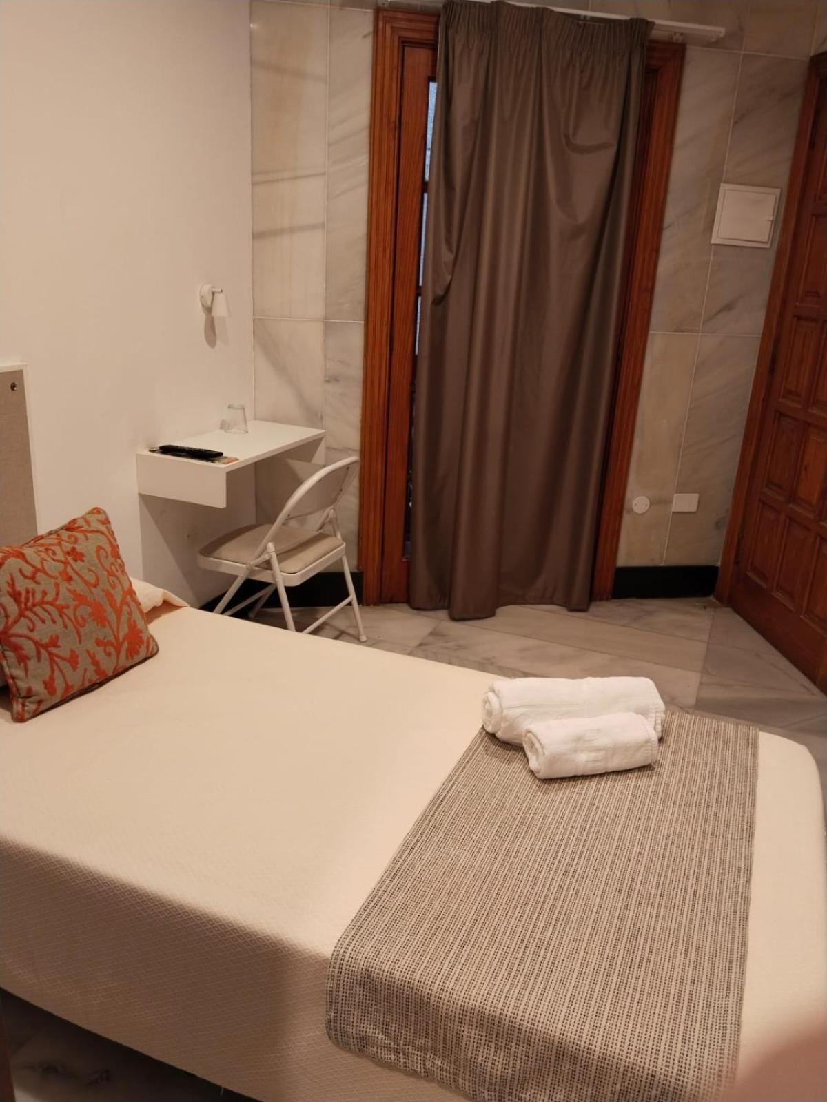 Hotel Océano Centro Santa-Cruz de Ténérife