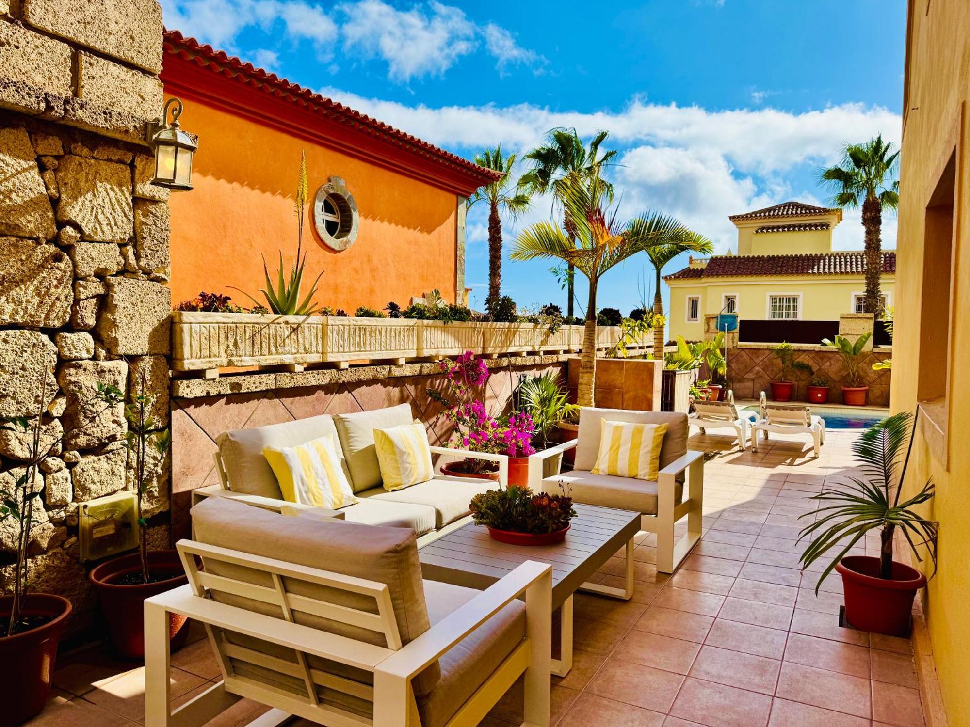Villa Chayofa Villa