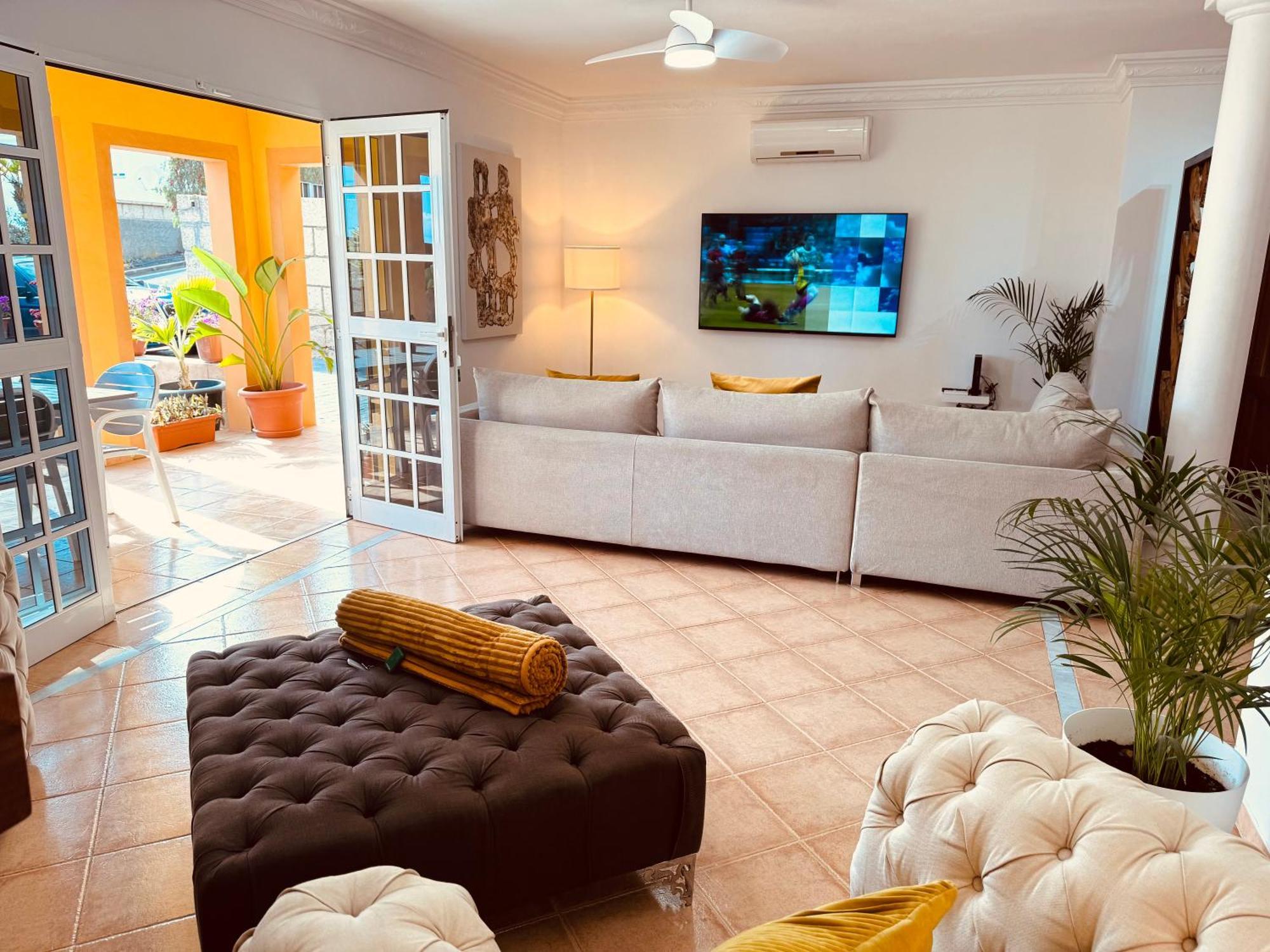 Villa Chayofa * Chayofa