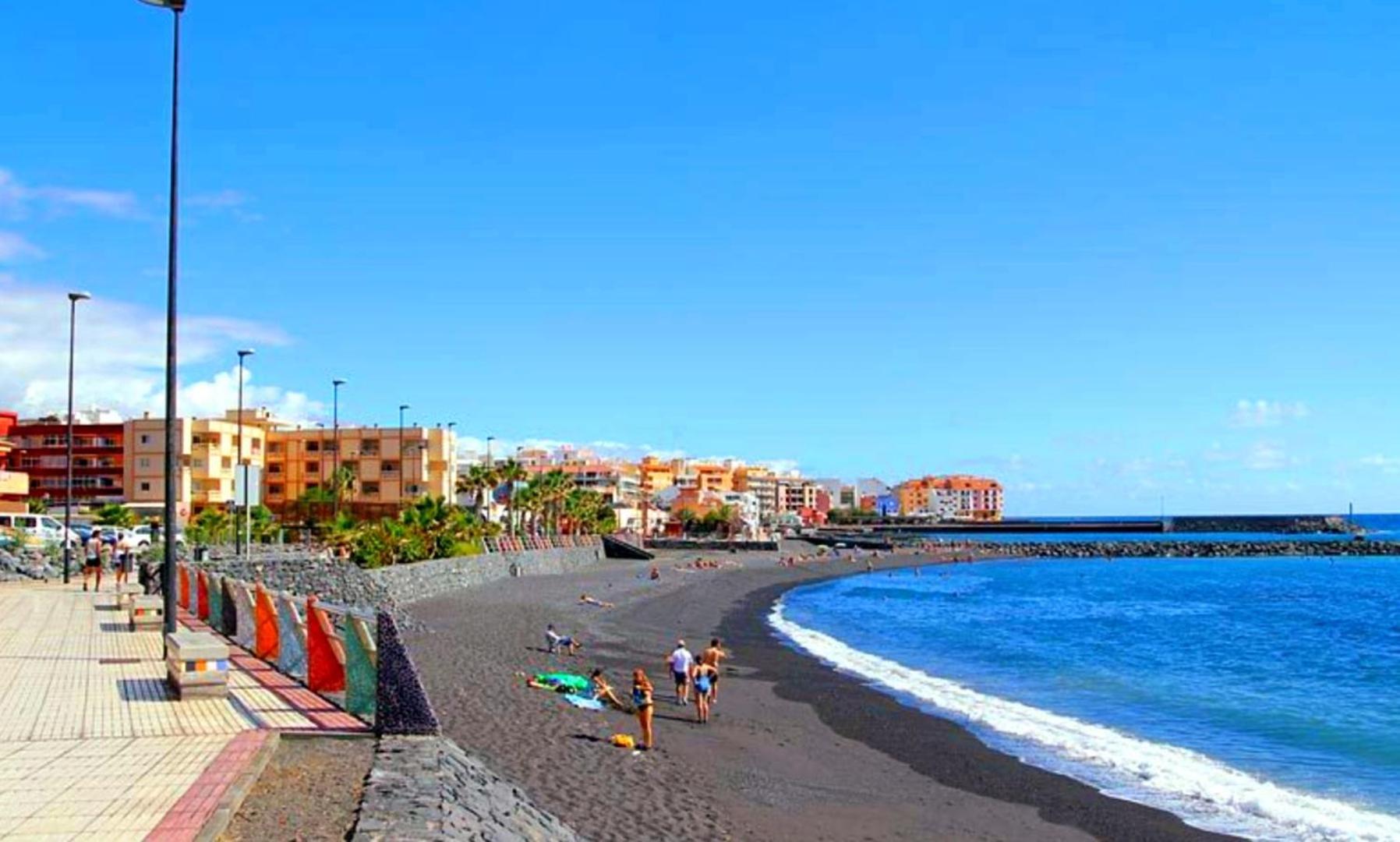 Appartement Canela Tenerife *