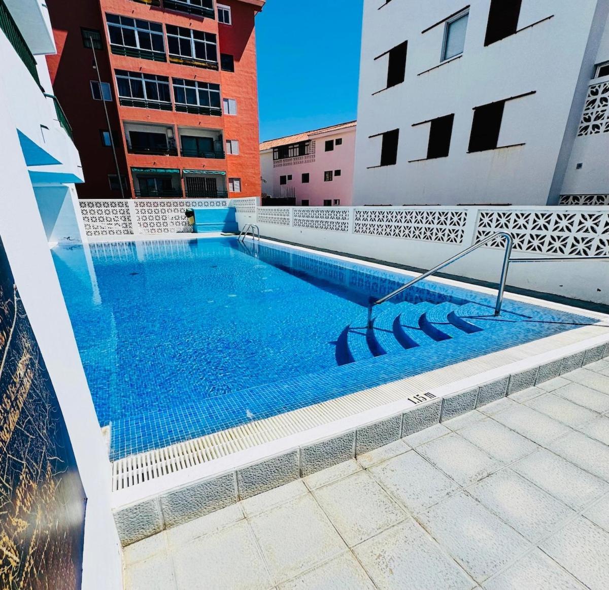 El Rincon De Manfe Apartamento Candelaria