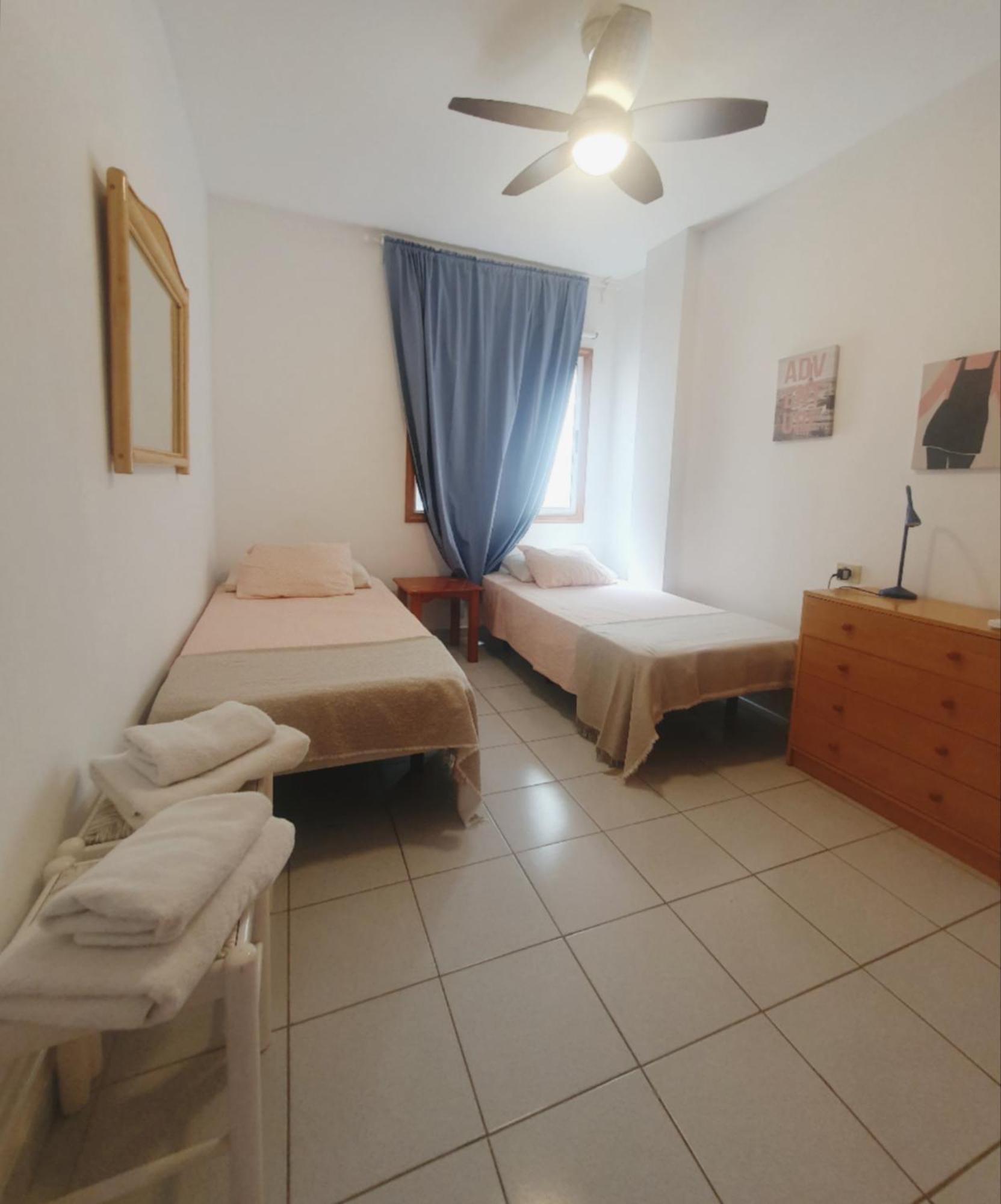 Alquilaencanarias Galte, Terrace&parking
