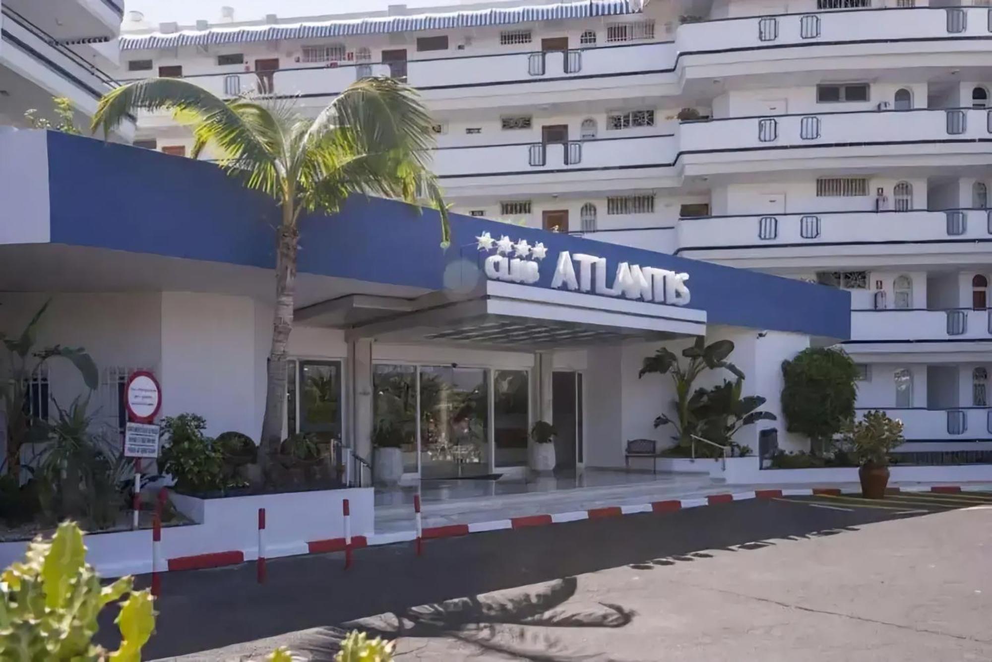 Apartment Club Atlantis *