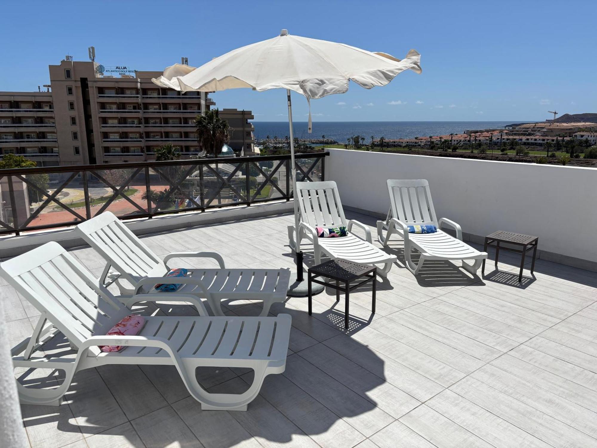 Golf Del Sur Parque Albatros 417 Appartement *