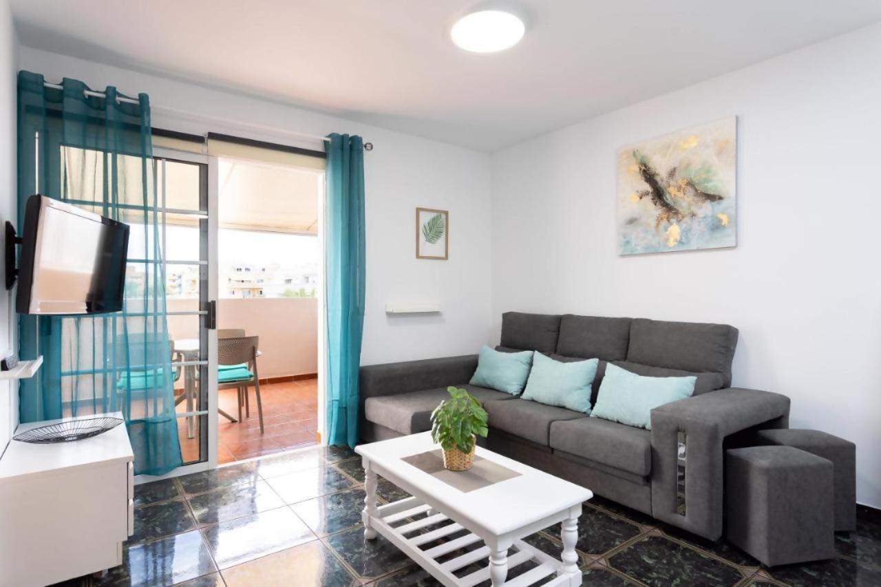 Apartment San Juan Teide View *