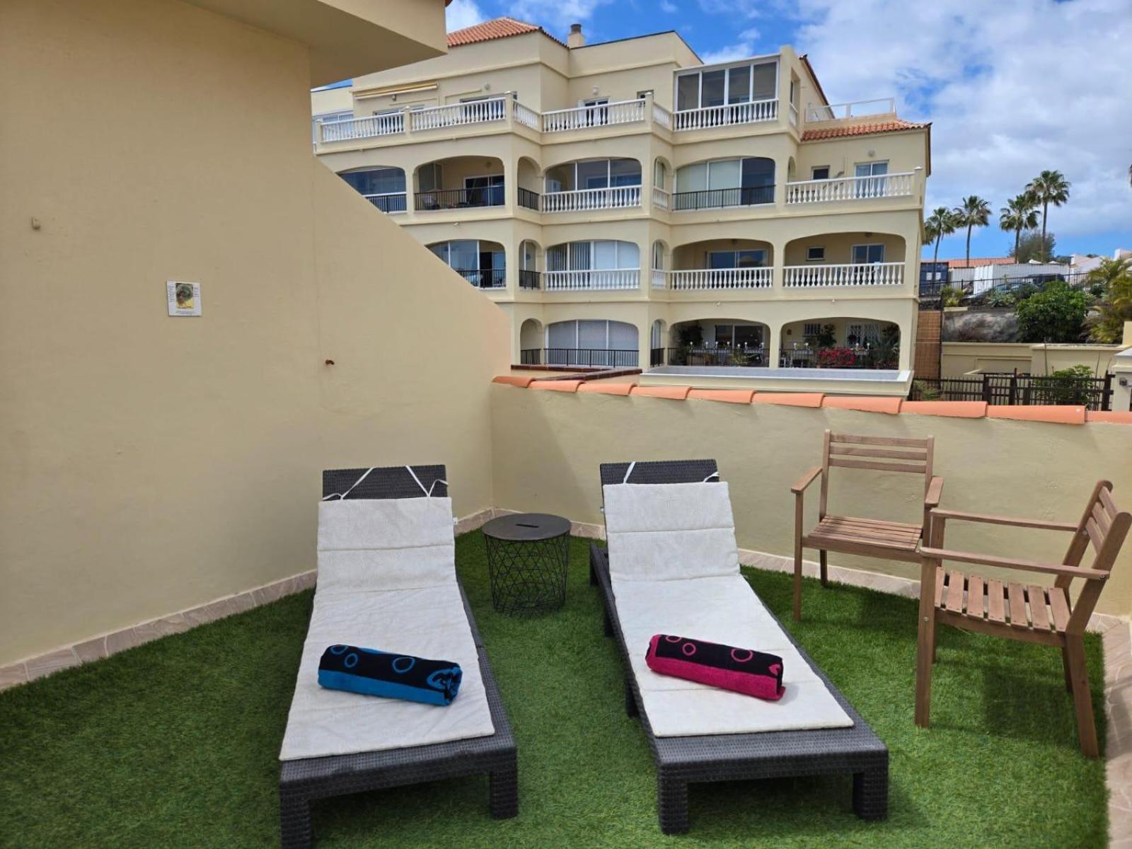 Apartamento Sea & Golf View Duplex Heated Pool