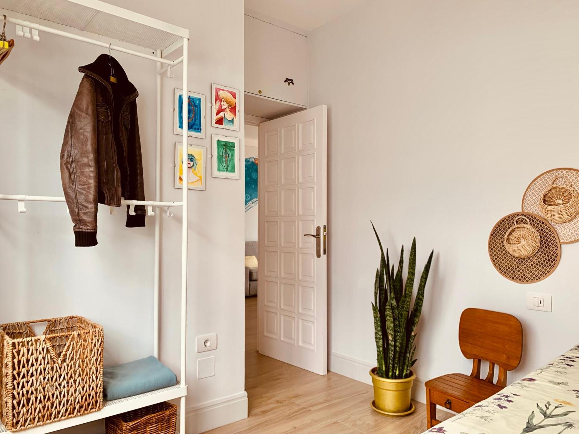 Atico Con Terraza, Vistas Panoramicas Y Parking Apartment *