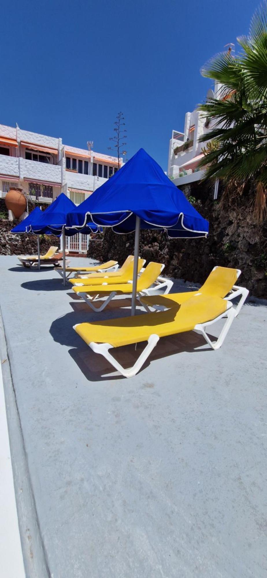 Apartment Sweet Dreams Costa Del Silencio