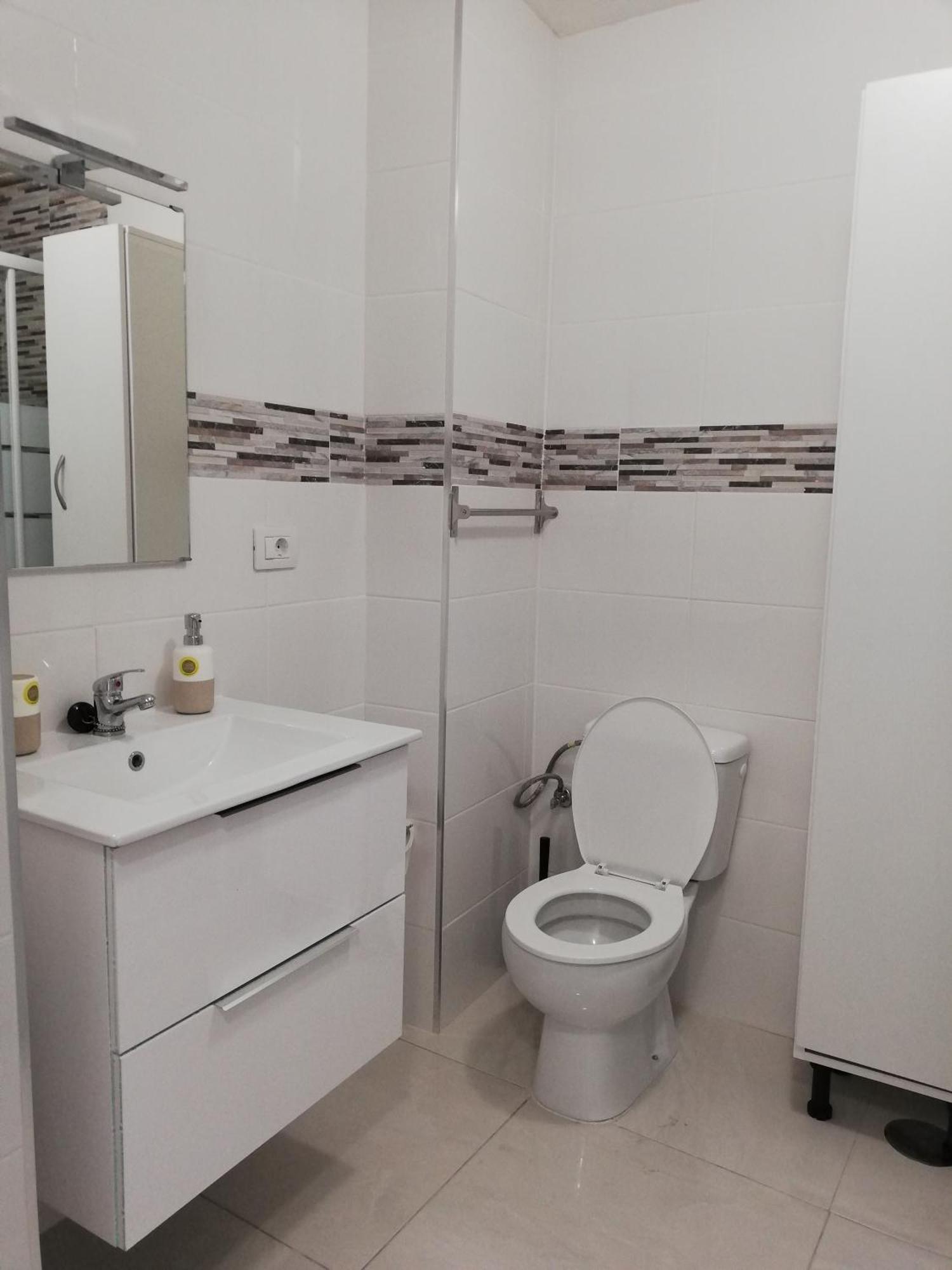 Fuer 2 Personen Und 1 Kind In Apartamento