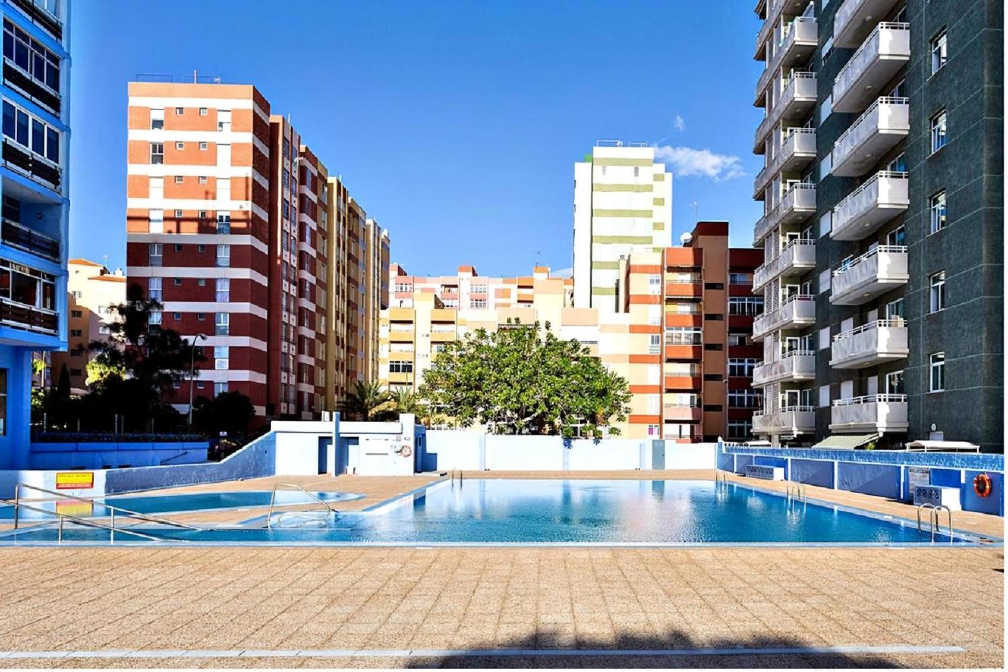 Fuer 2 Personen Und 1 Kind In Apartamento Candelaria