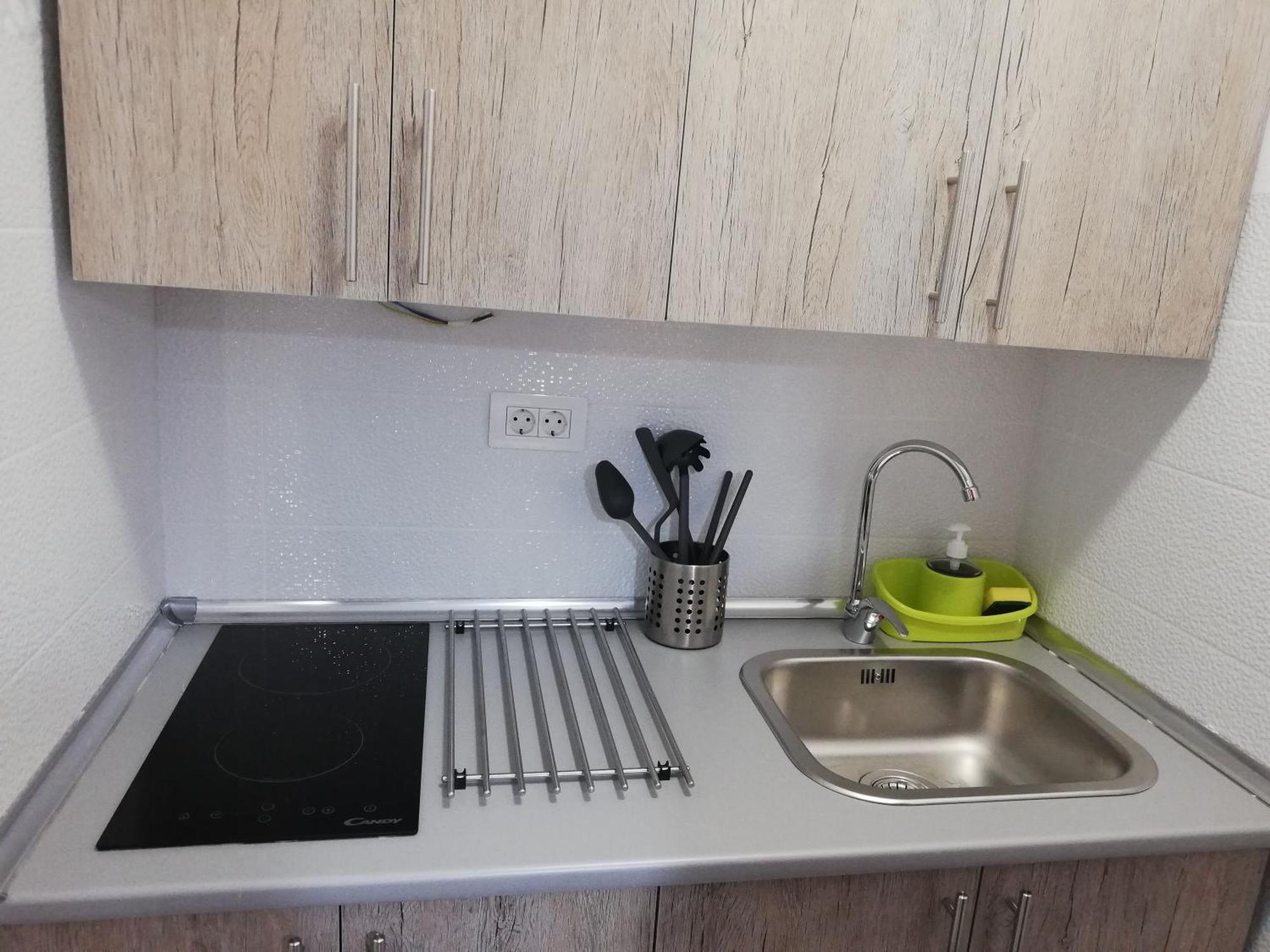Fuer 2 Personen Und 1 Kind In Apartamento