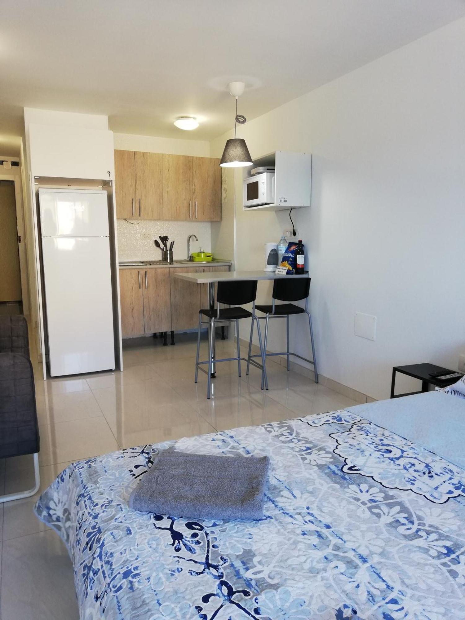 Apartamento Fuer 2 Personen Und 1 Kind In Candelaria