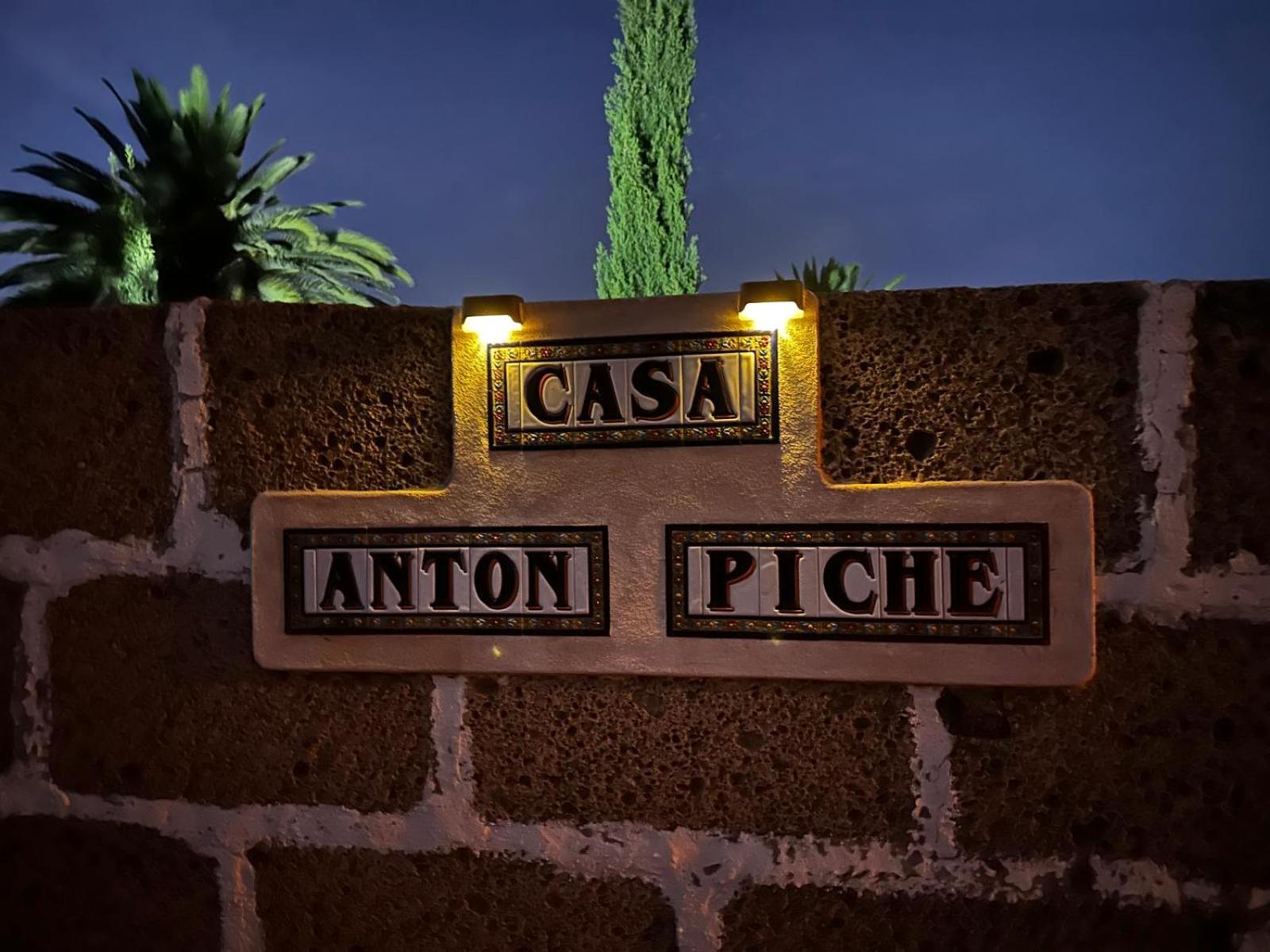 Anton Piche With Pool-adults Only Country house