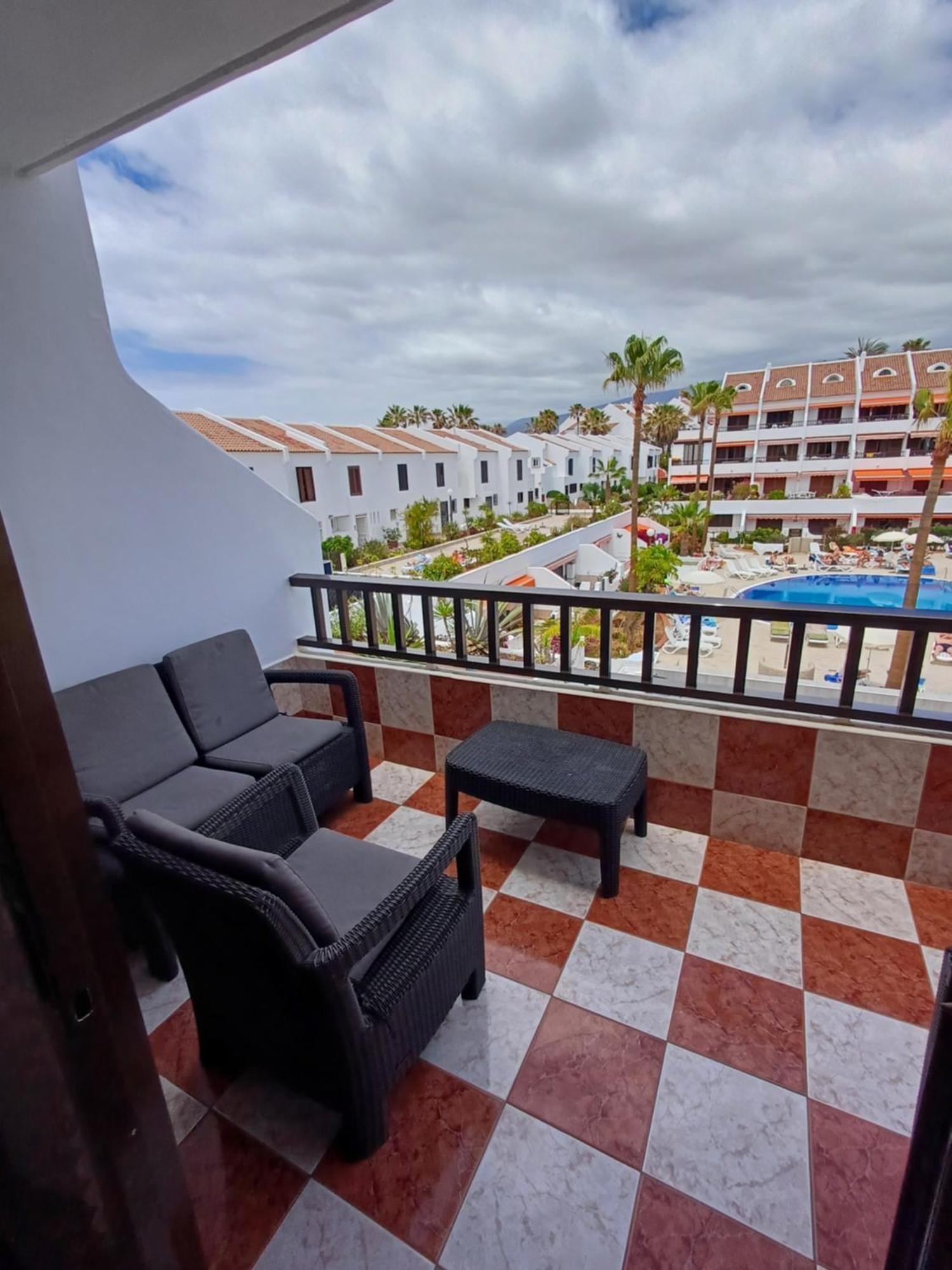Parque Santiago I 242 By Tenerife Rental&sales Apartamento