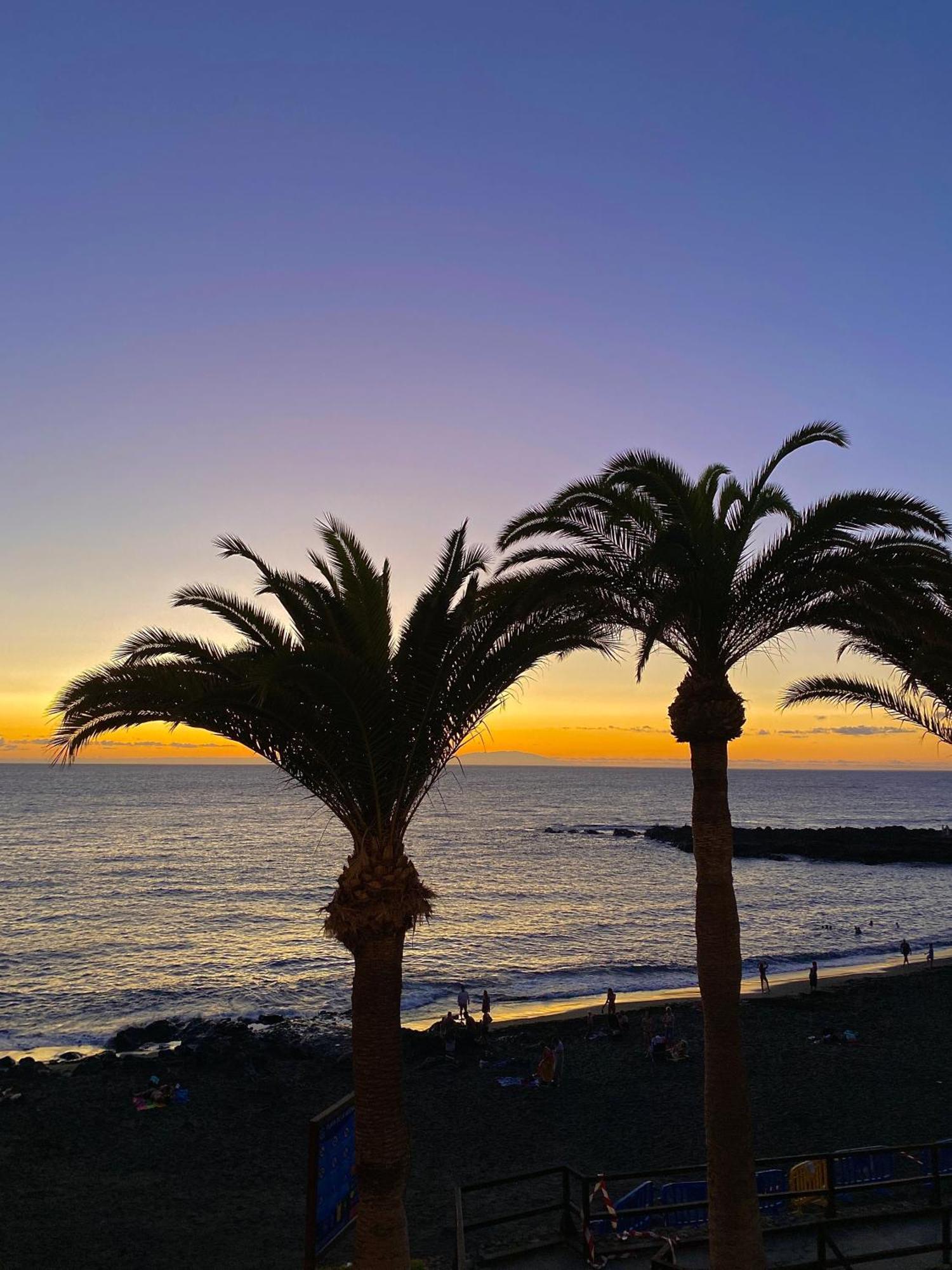 Apartamento Tenerife Playa La Arena Puerto de Santiago (Tenerife)