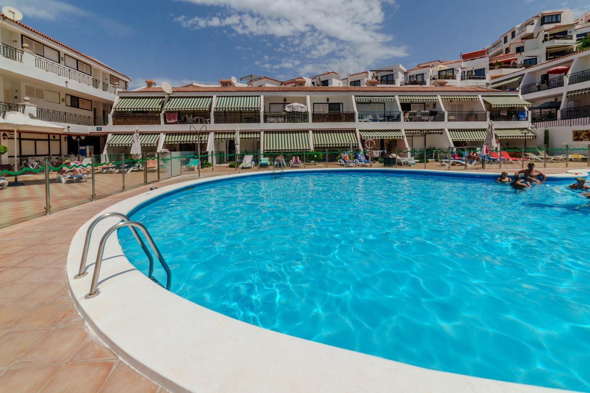 Comodo Y Acogedor Estudio En Tenerife Sur