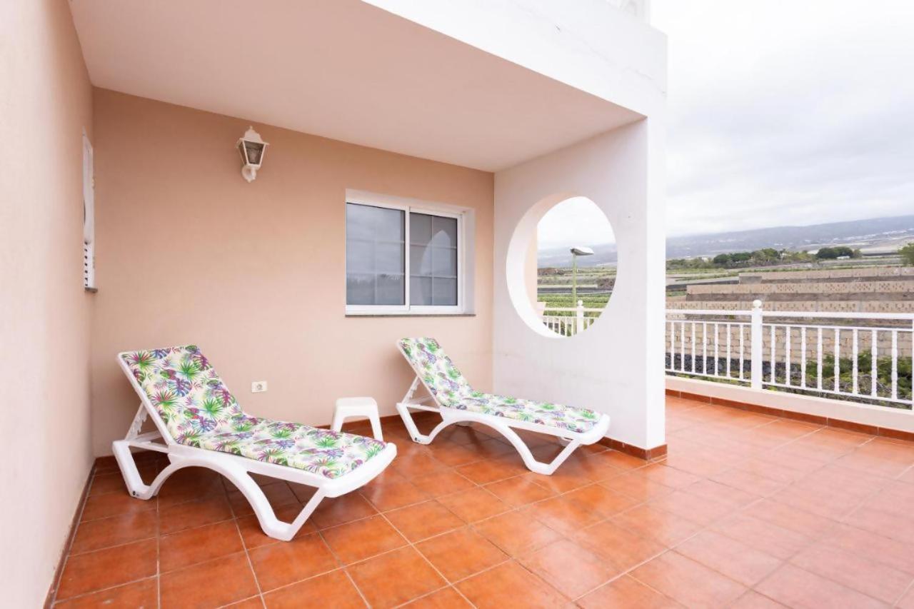 San Juan Teide View Apartment