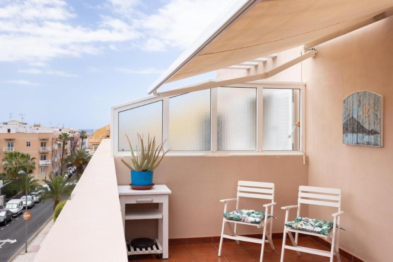 San Juan Teide View Apartment