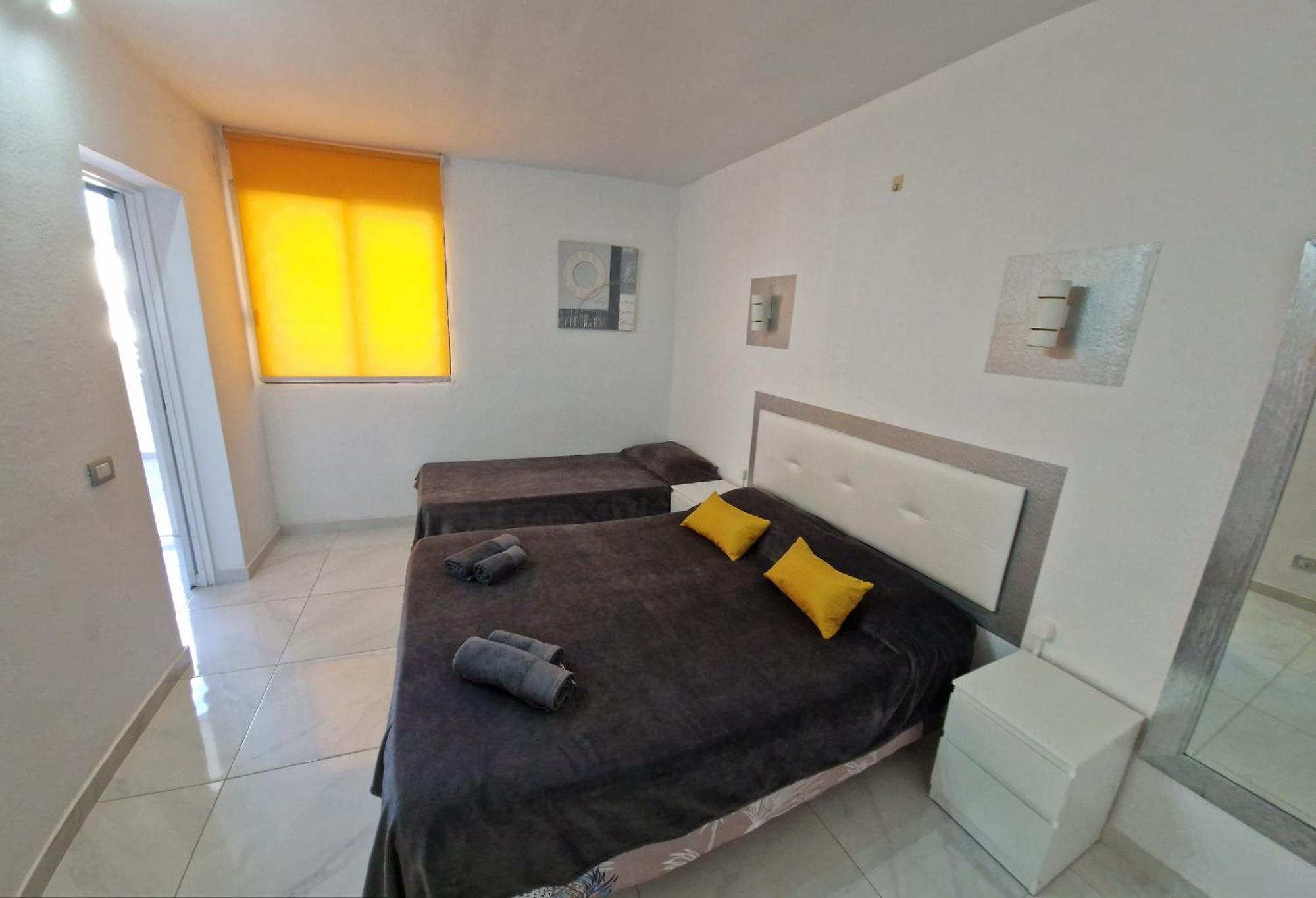 Apartment Sweet Dreams