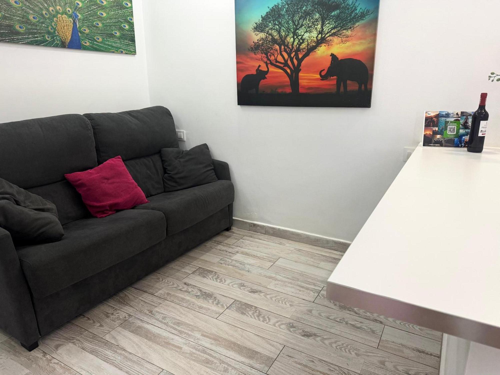 San Eugenio Charming Renovated Tenerife Apartment Costa Adeje (Tenerife)
