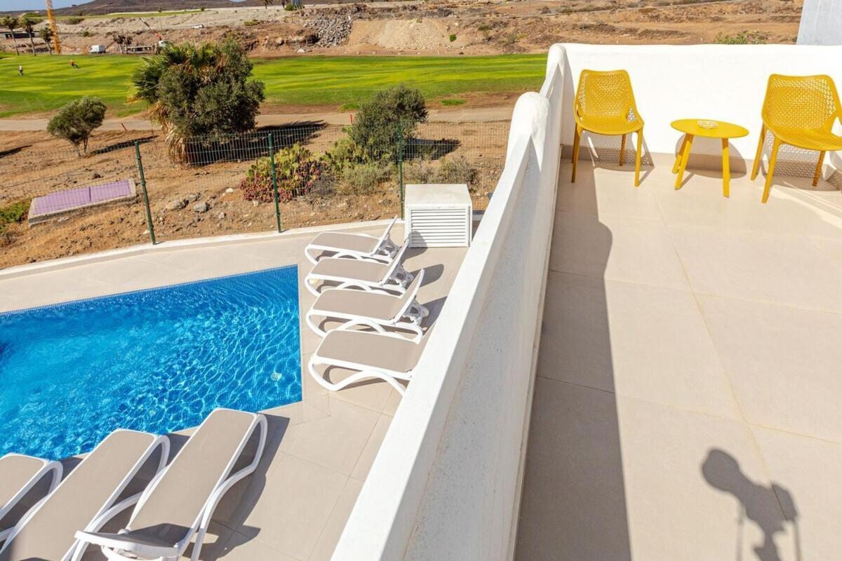 Modern Princess Villa San Miguel de Abona