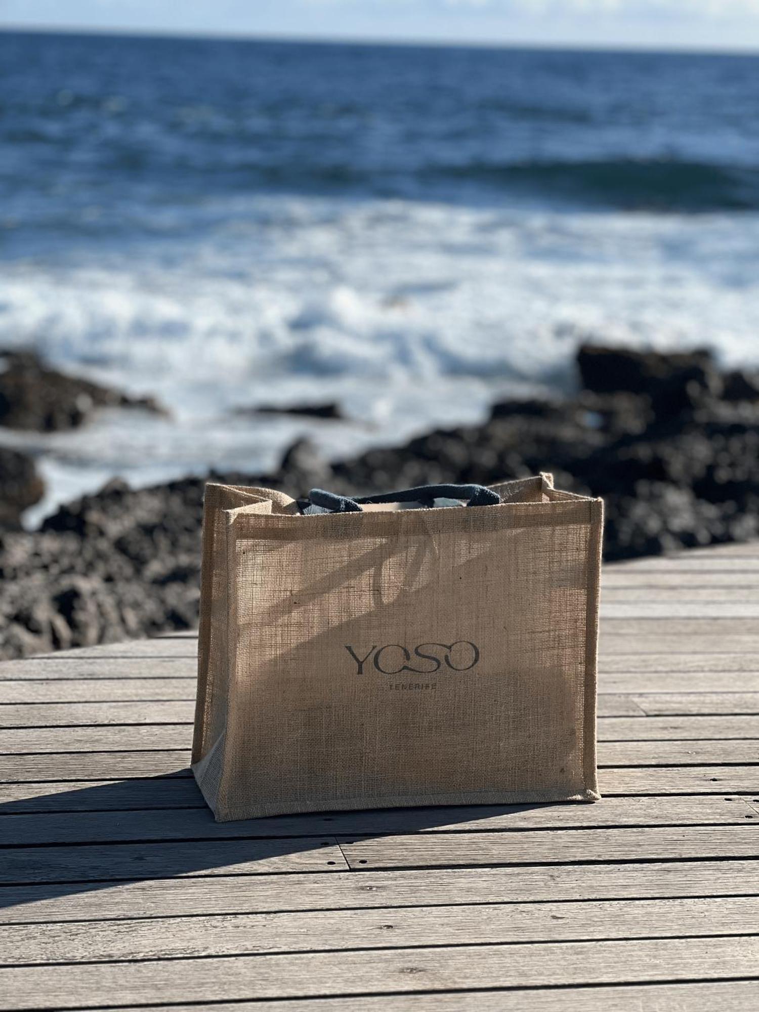 Yoso Tenerife Acantilado de los Gigantes