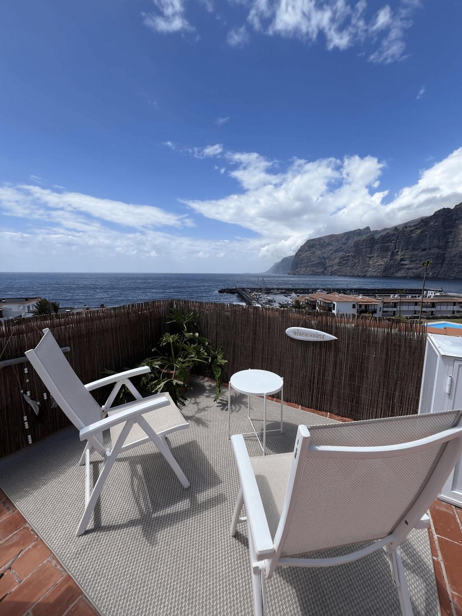 Appartement Yoso Tenerife Acantilado de los Gigantes
