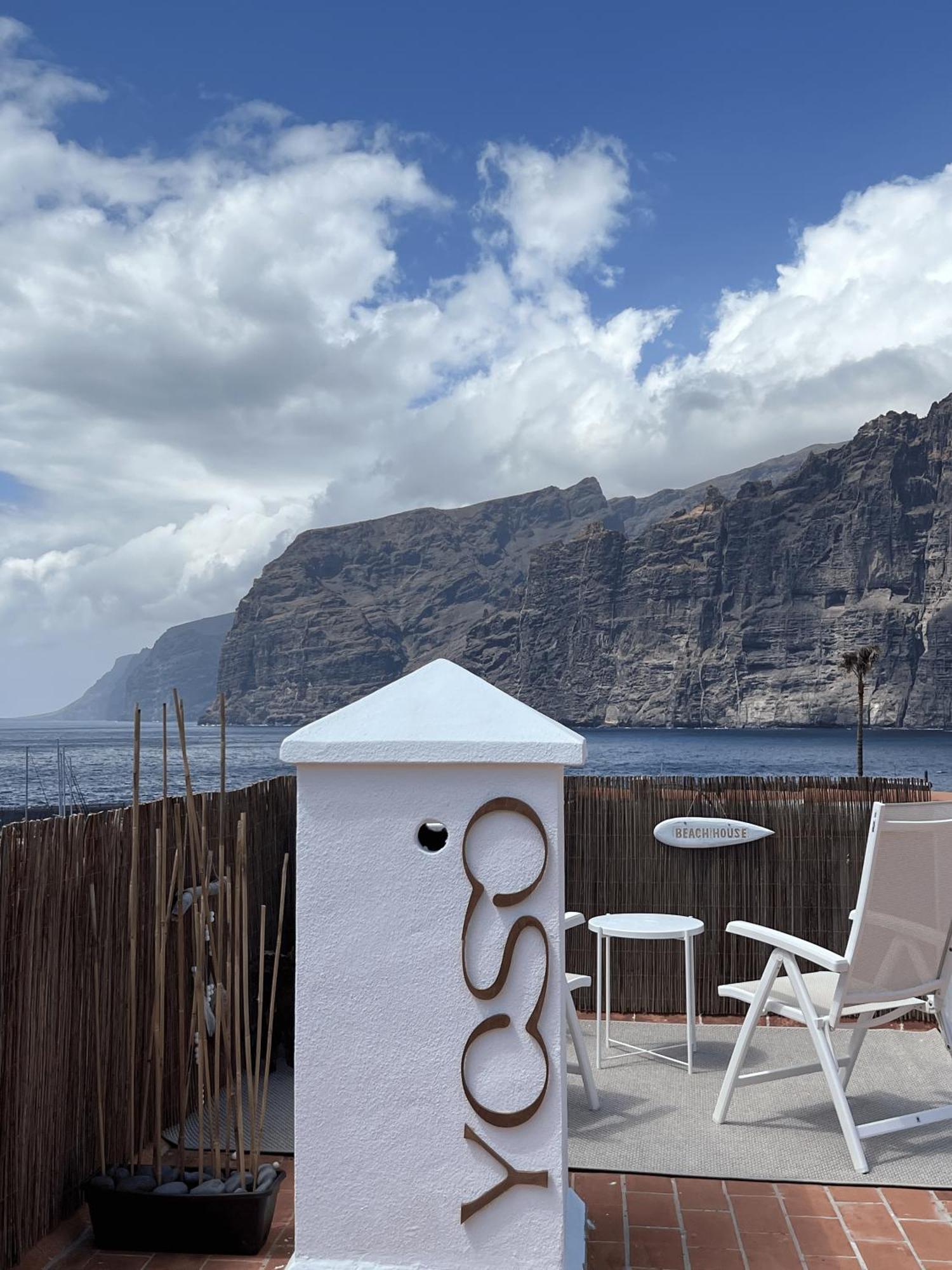 Yoso Tenerife Acantilado de los Gigantes