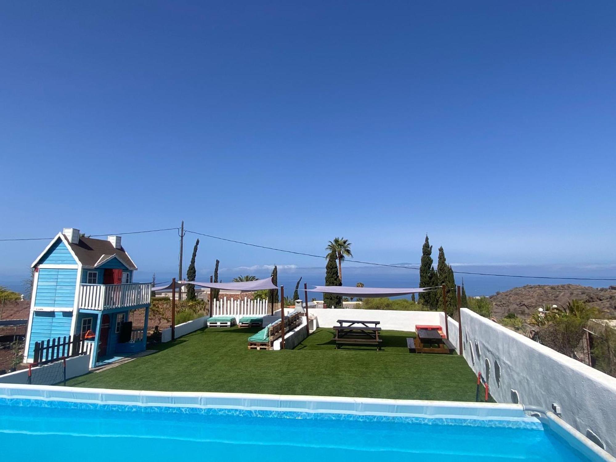 Arcoiris Tenerife Vv Holiday home Guia de Isora (Tenerife)