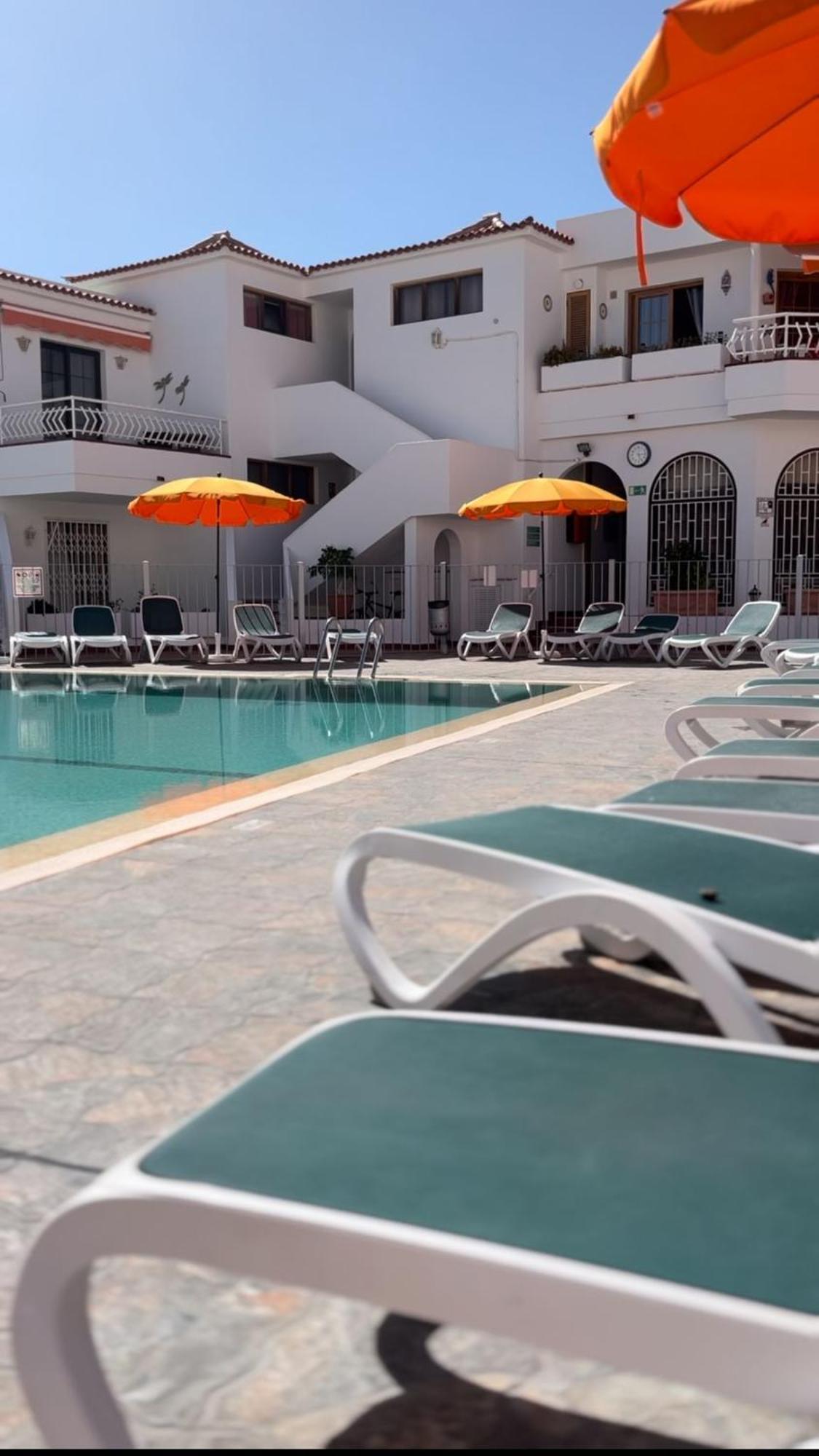 Do Not Use Modern And Bright 1 Bed In Diamantes1 * Los Cristianos (Tenerife)
