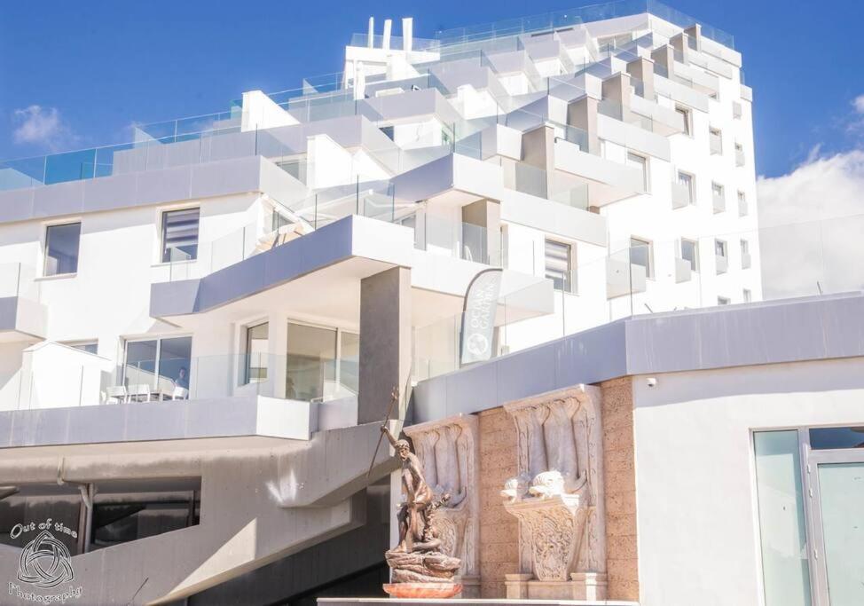 2br Ocean Garden Apt, Heated Pool, Ocean View, Pp81 Costa Adeje (Tenerife)