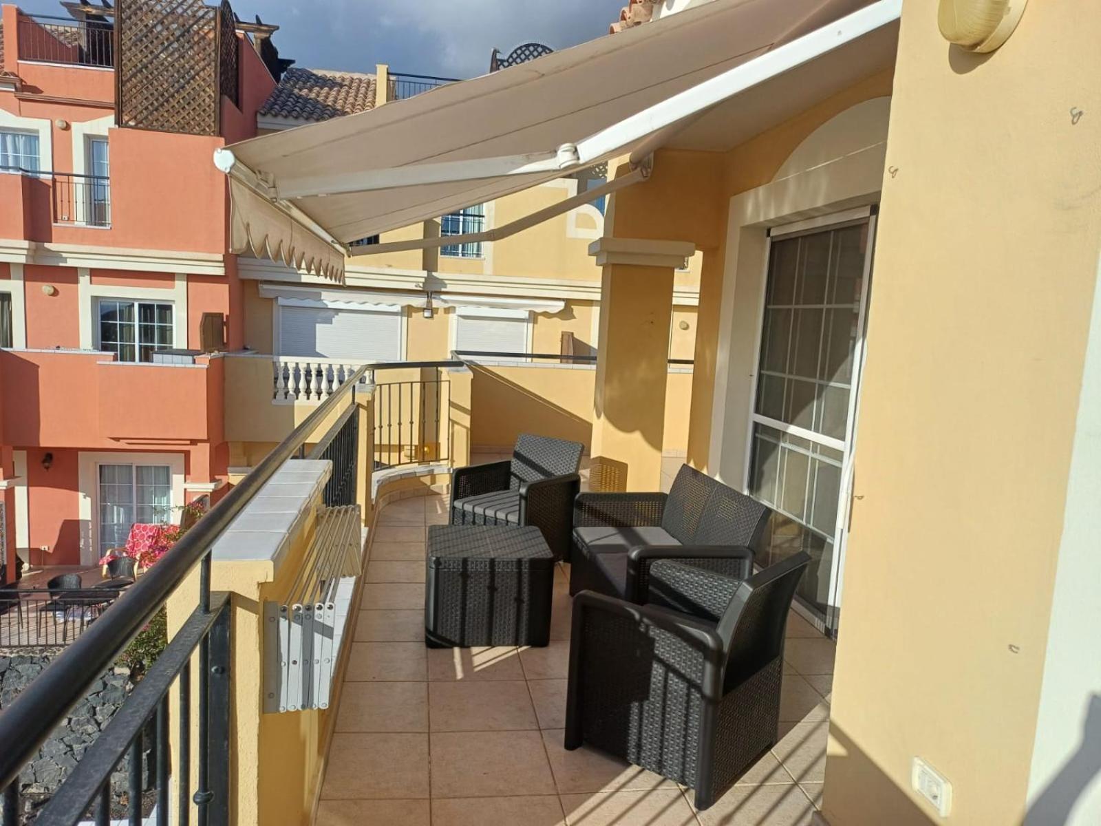 Maapartamentses Granada Park Appartement *