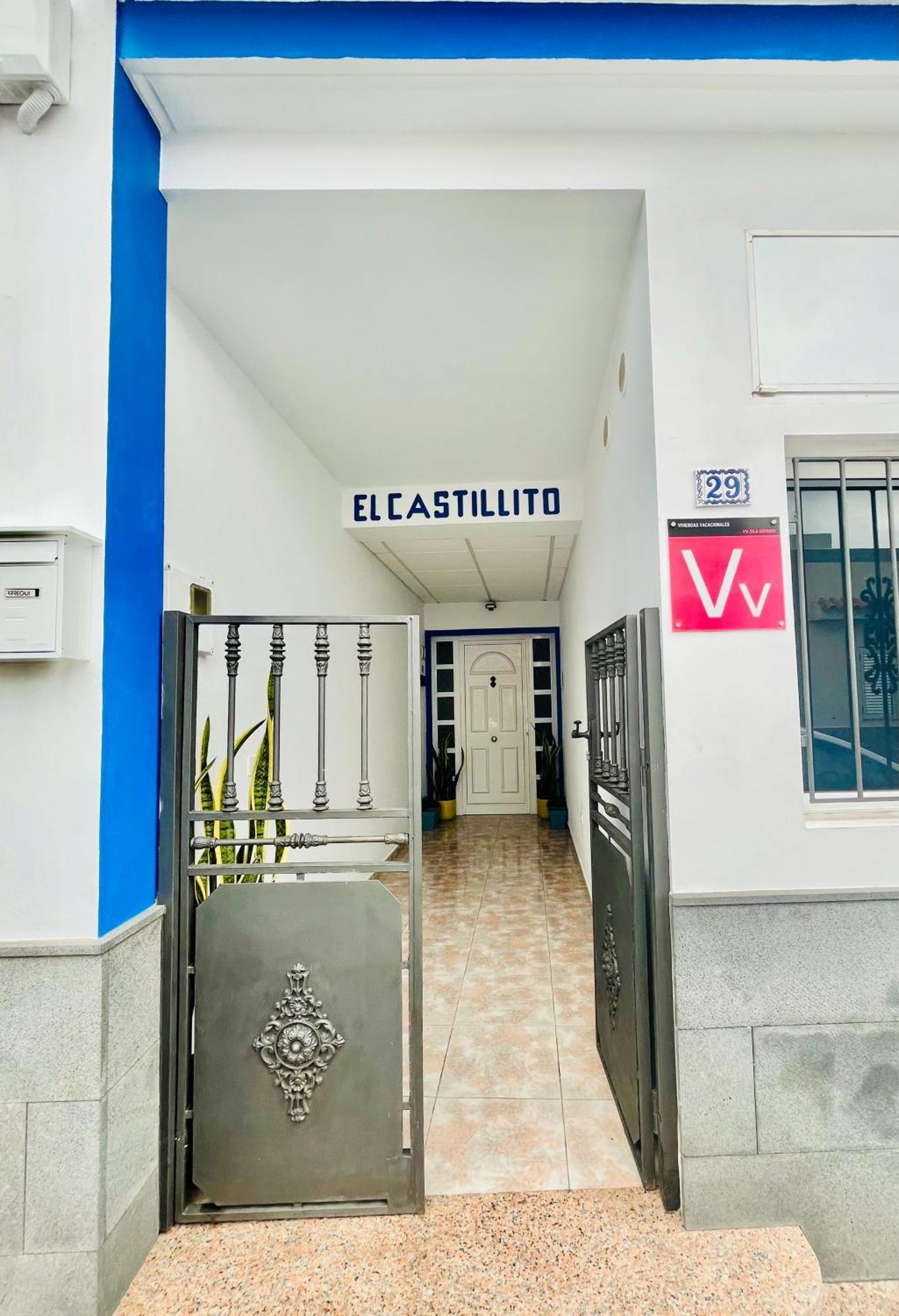 El Castillito Appartement Buenavista Del Norte