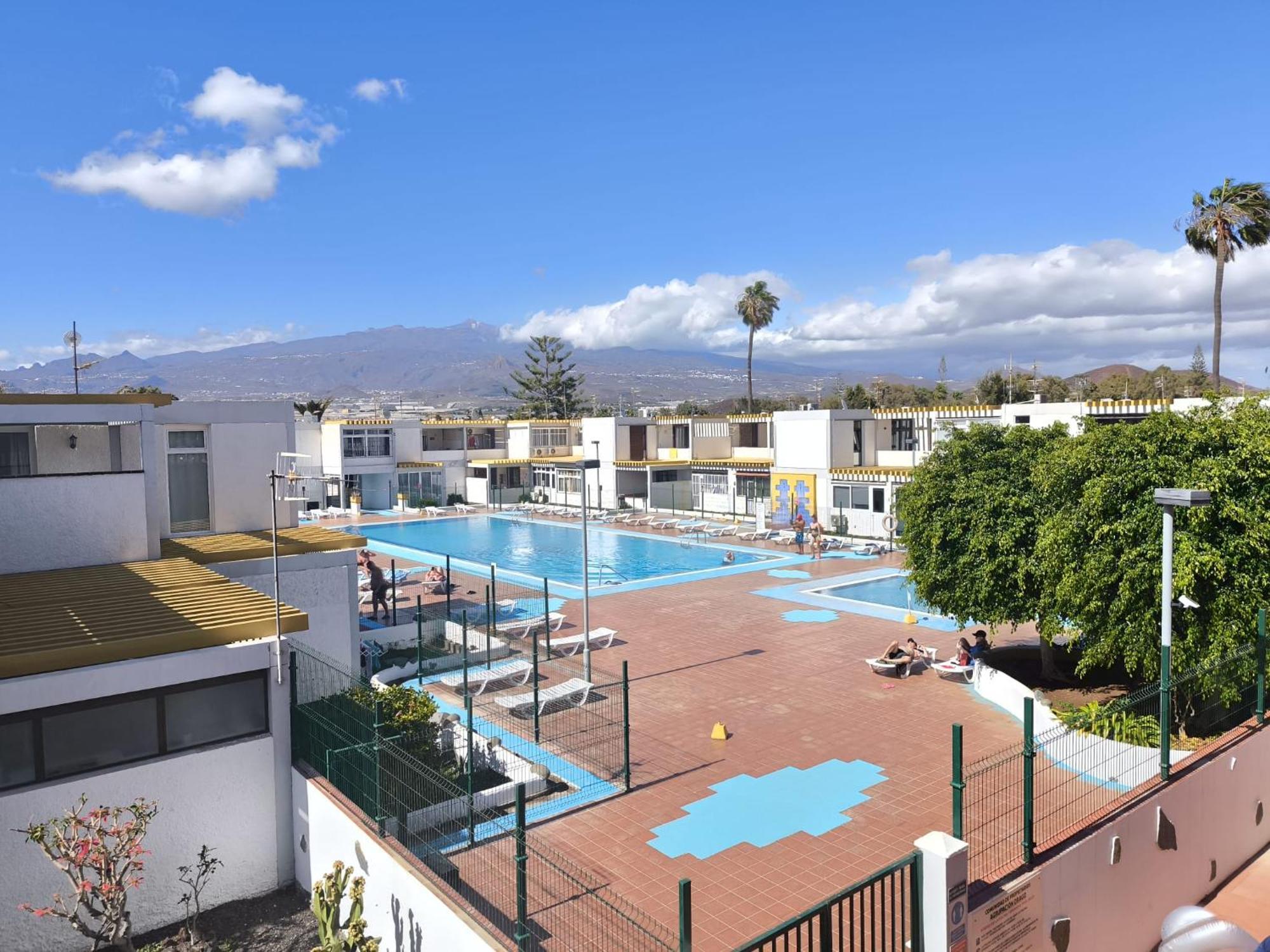 Rentenerife Canary Oasis Agarimo Costa Del Silencio