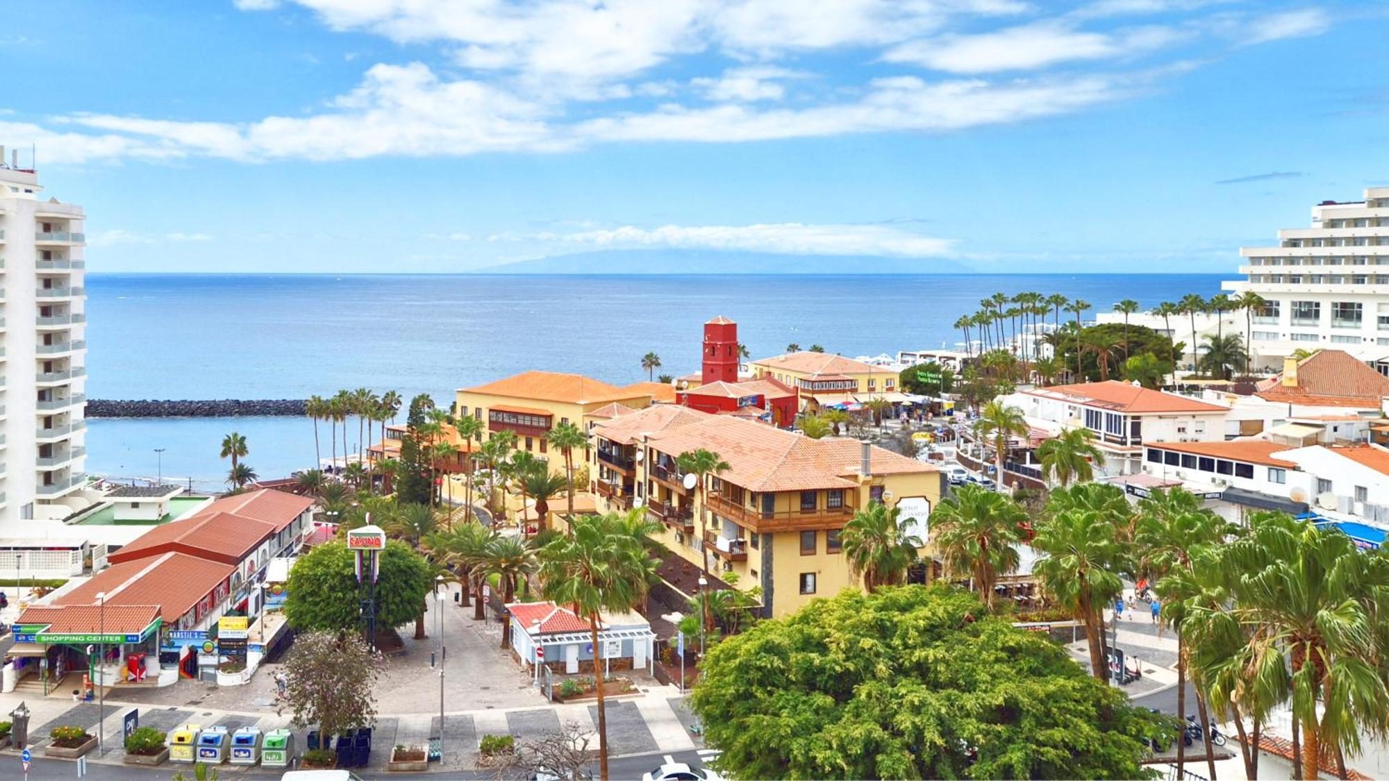 Bobo Tenerife Americas