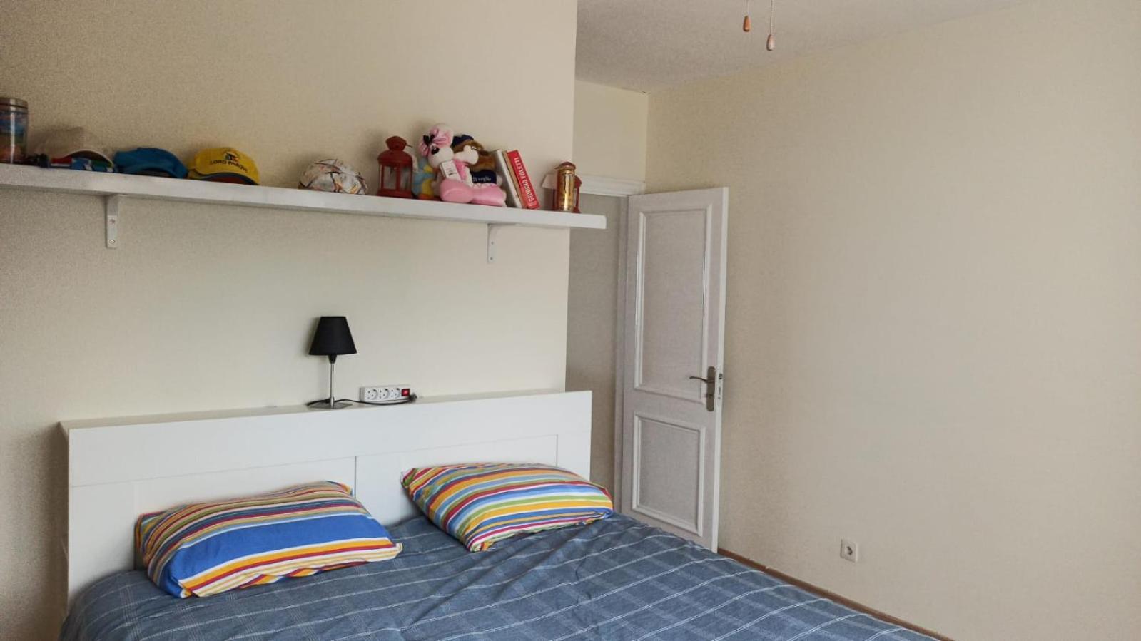 Apartamento La Margarita Canarias - Bathroom And Kitchen Shared With The Host -